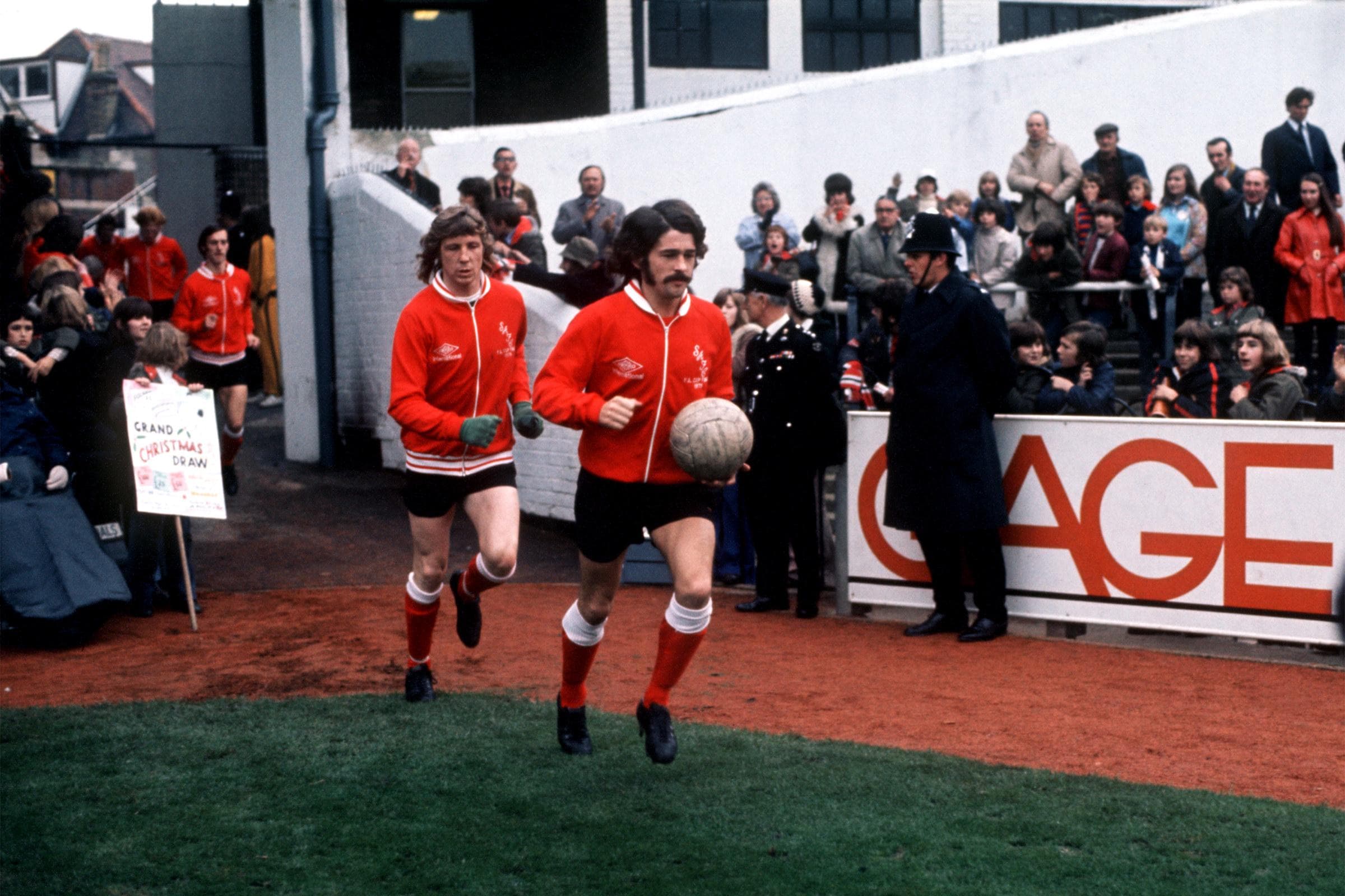 On This Day (1st May 1970): Sunderland Beat Lazio At Roker Park