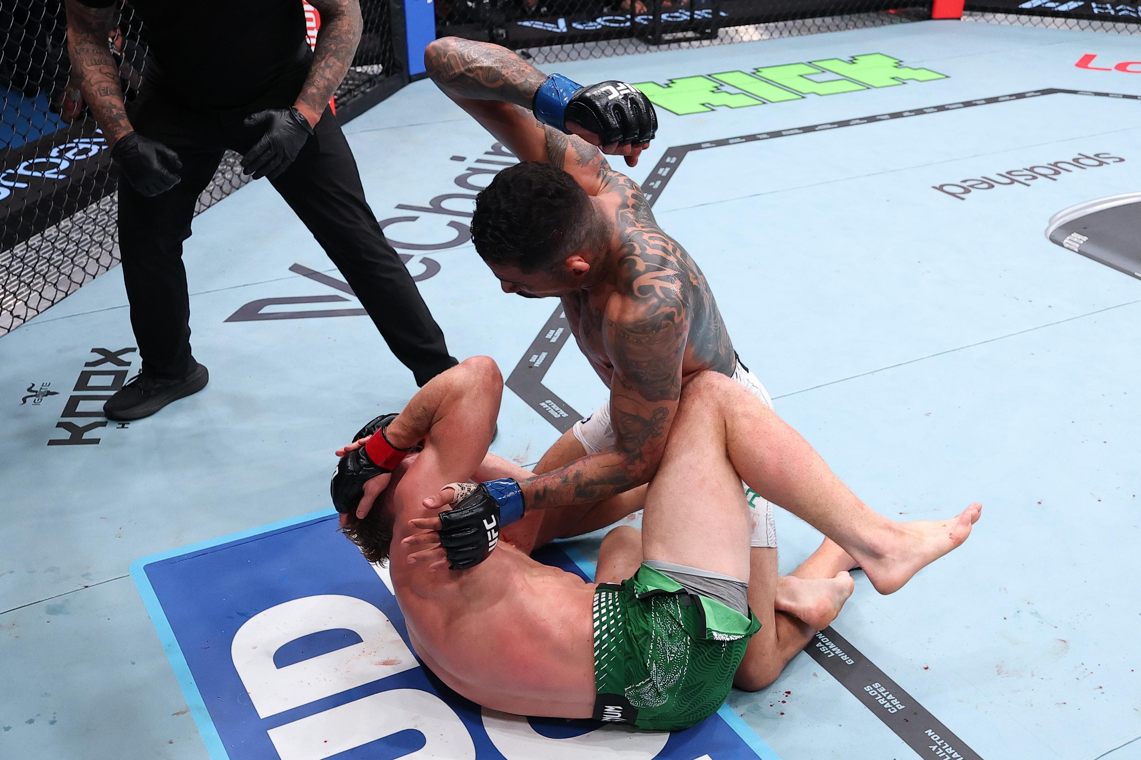 On To the Next One: What’s next for Carlos Prates, other UFC Perth winners?