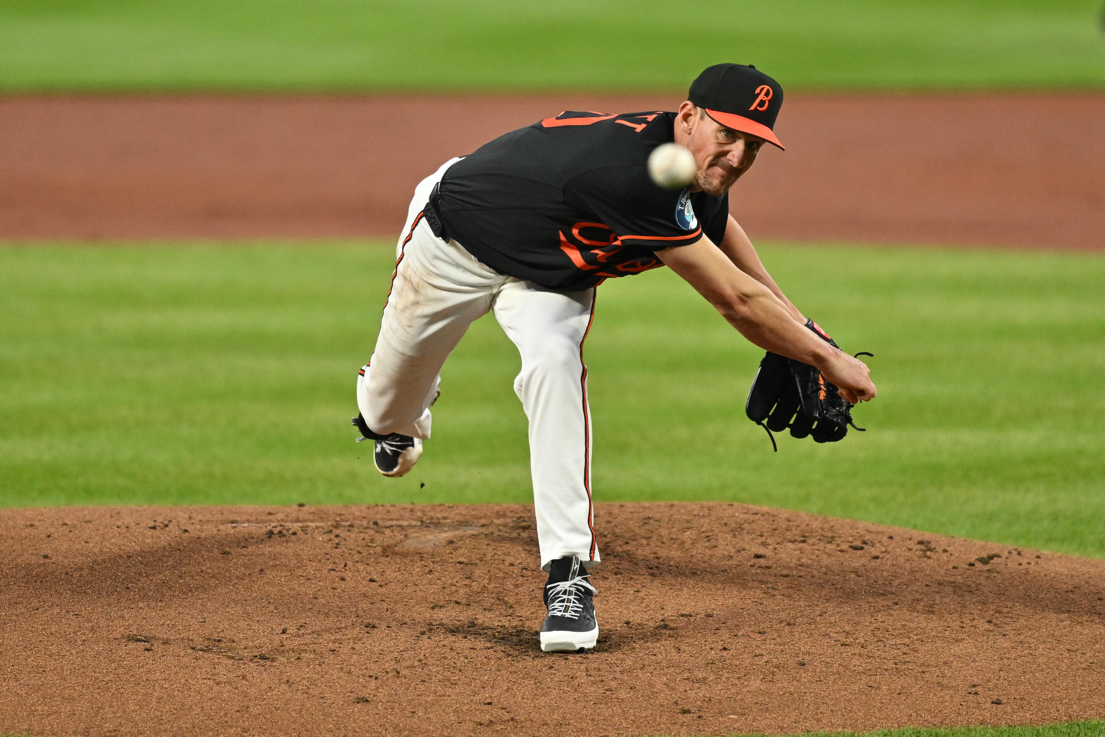 Thursday doubleheader Orioles game thread: vs. Astros, 12:35