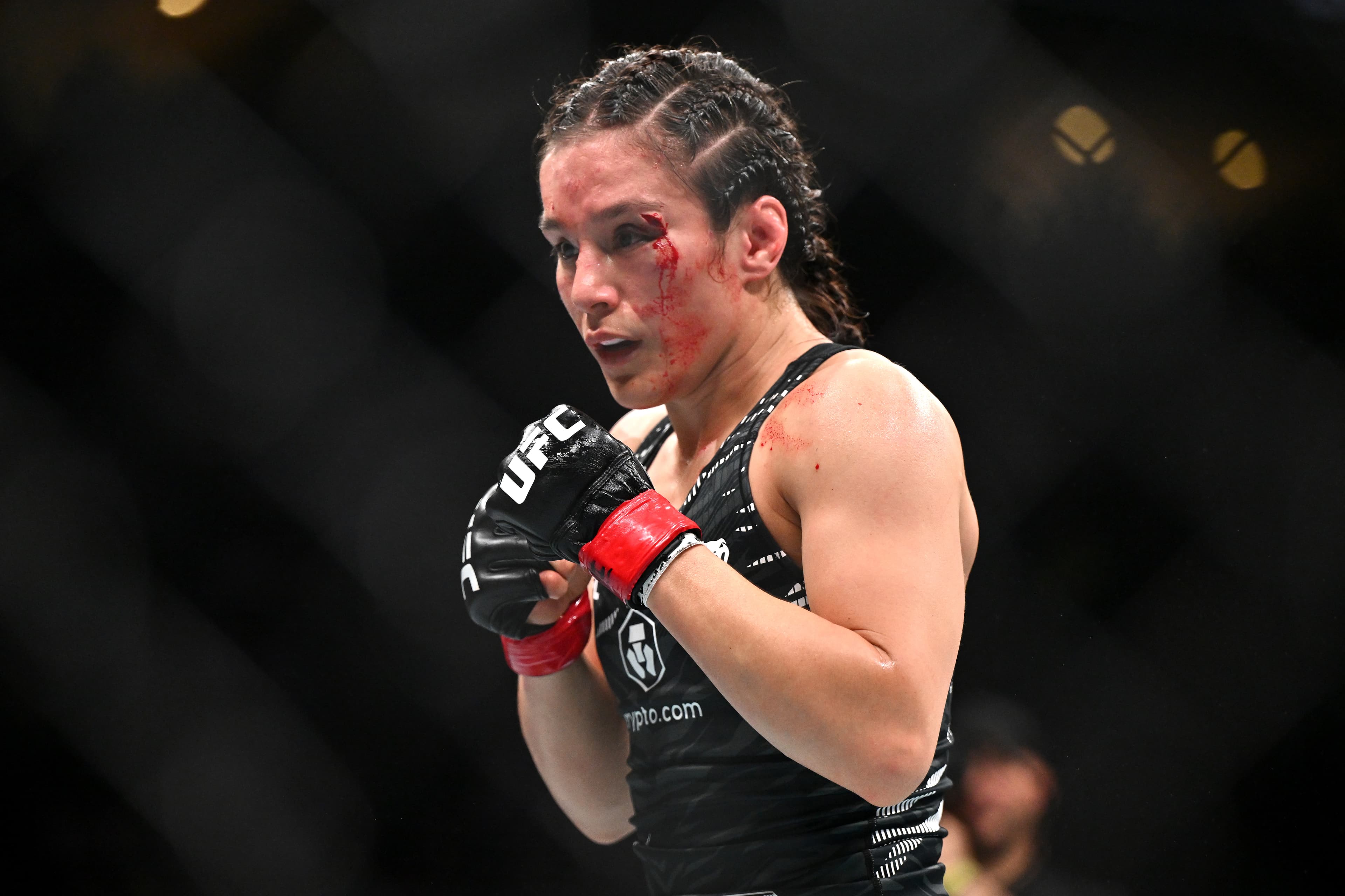 Grasso Vs. Barber 2 Odds, Full Fight Preview & Prediction