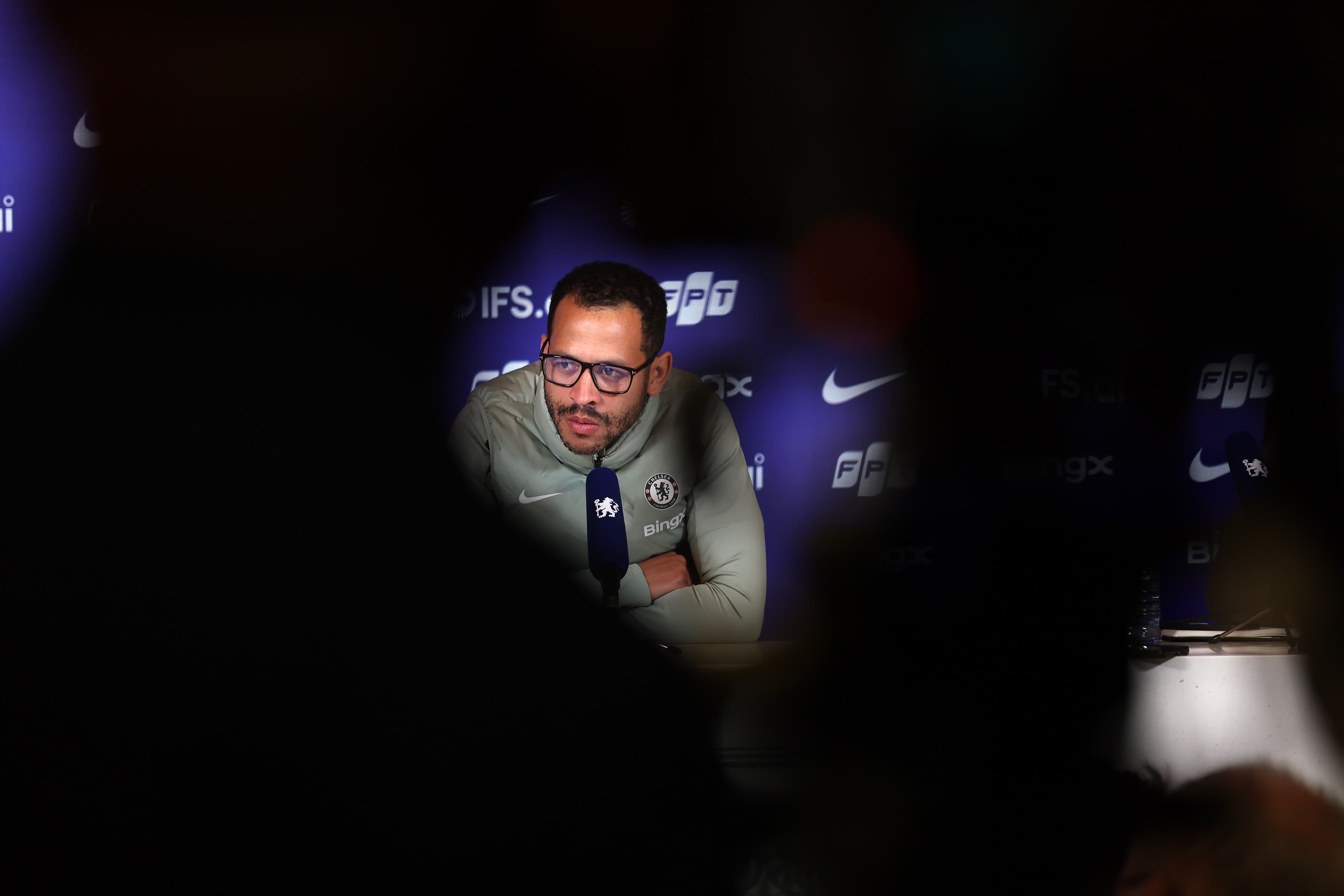 How should Chelsea line up against Manchester City to avoid another embarrassment?