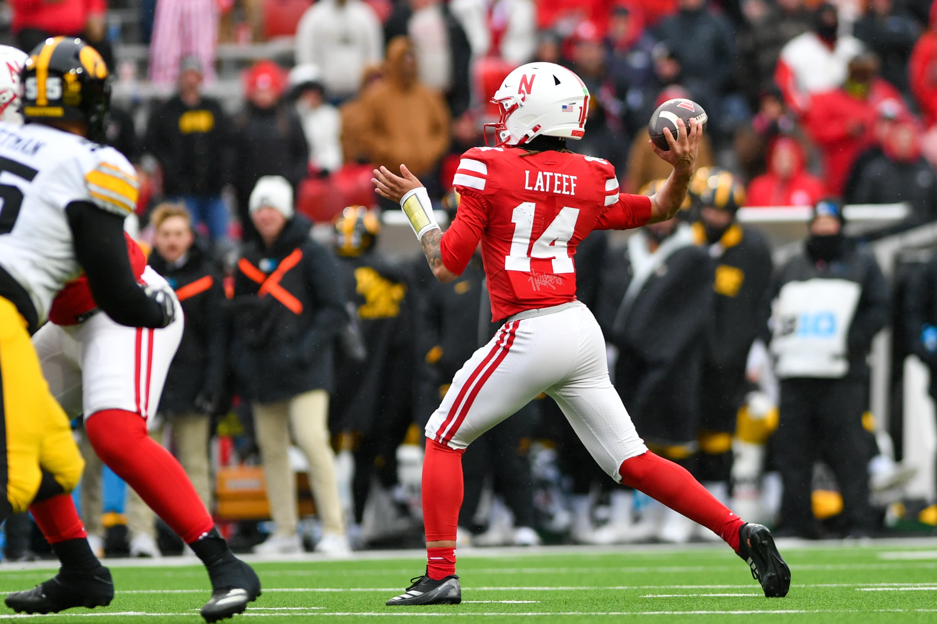 Five Heart Podcast: Taking the Temperature of Husker Nation