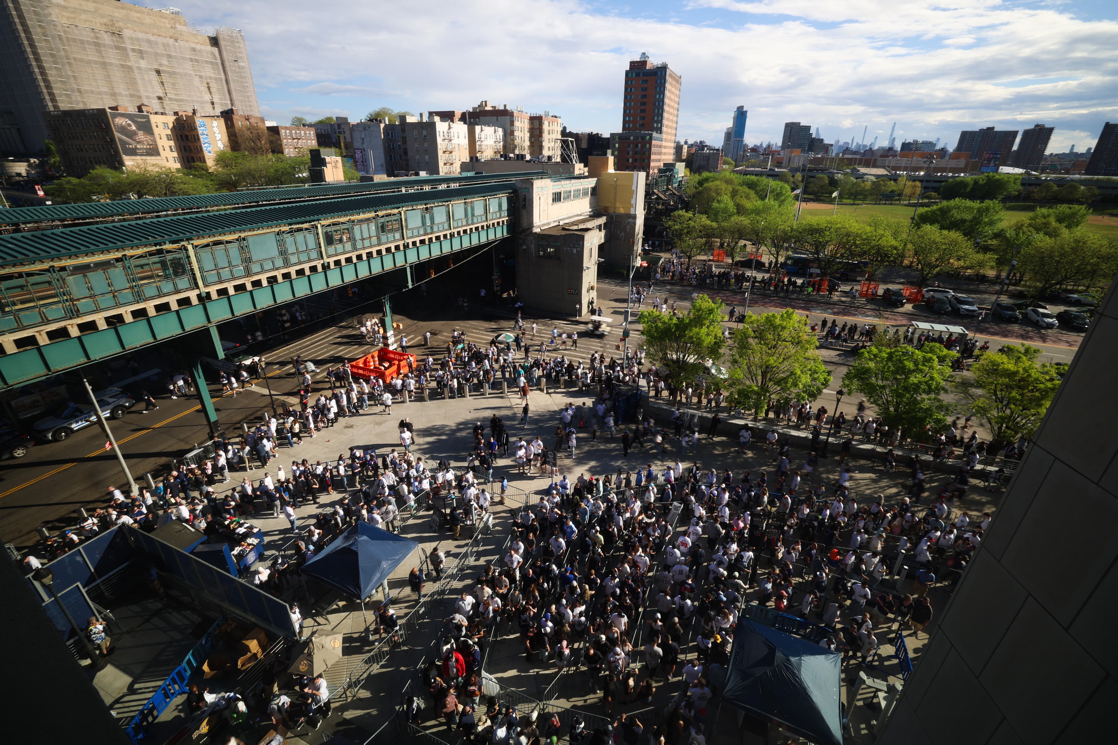 Today on Pinstripe Alley – 4/18/26