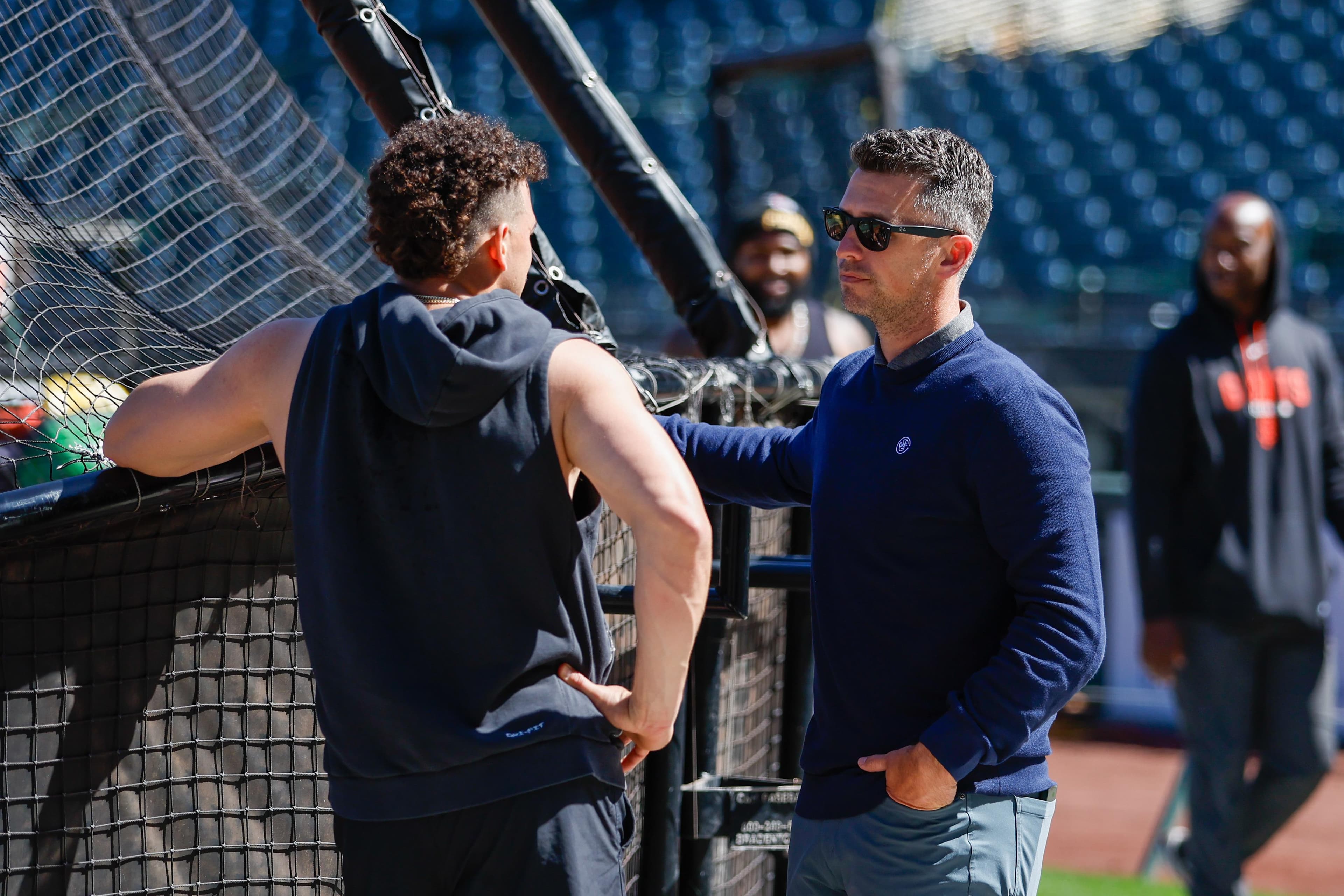 SF Giants could exploit large draft bonus pool to add premium young talent