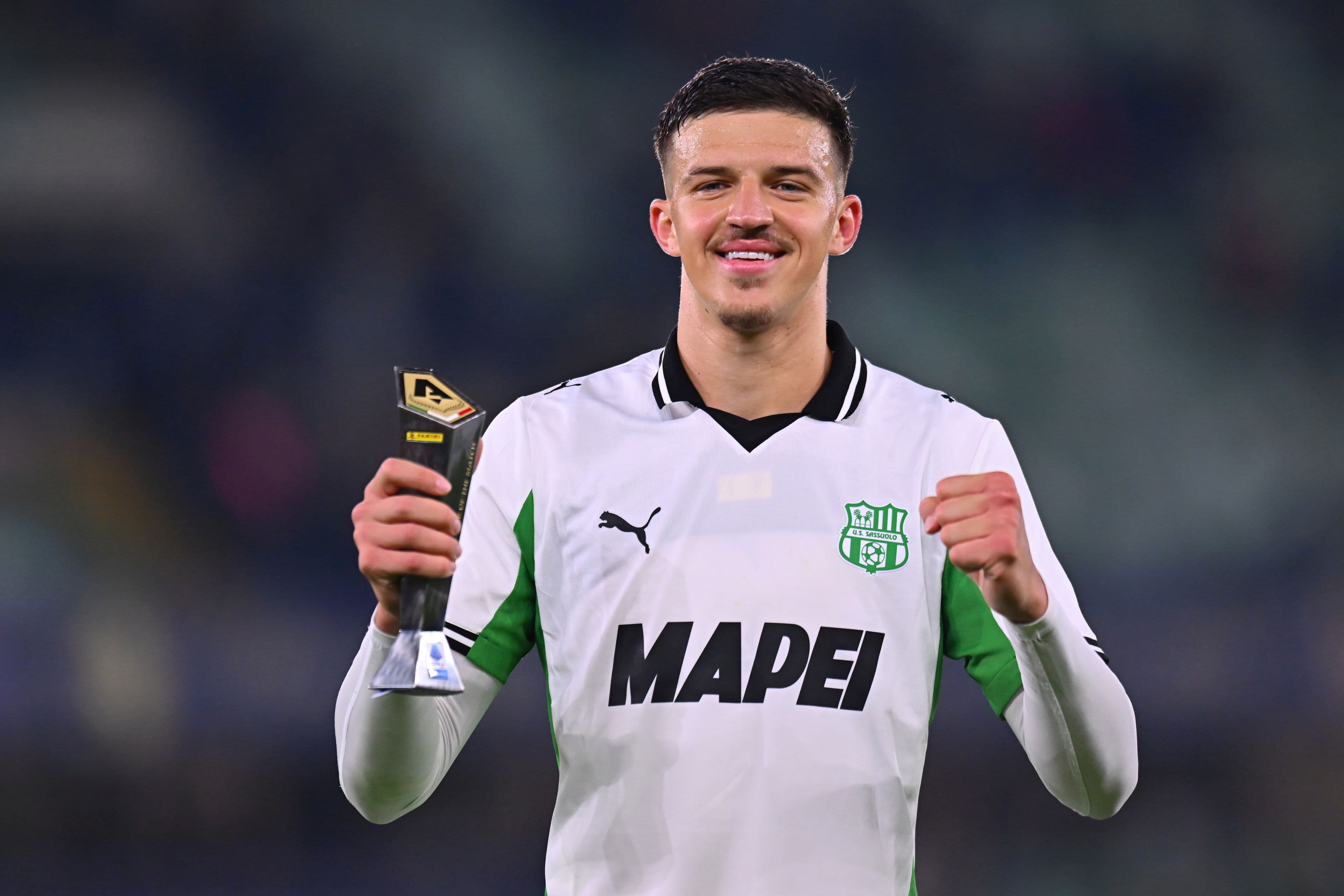 Sassuolo CEO Delivers Update On Inter Milan Top Defensive Target Amid Premier League Interest: “The Price Changes”