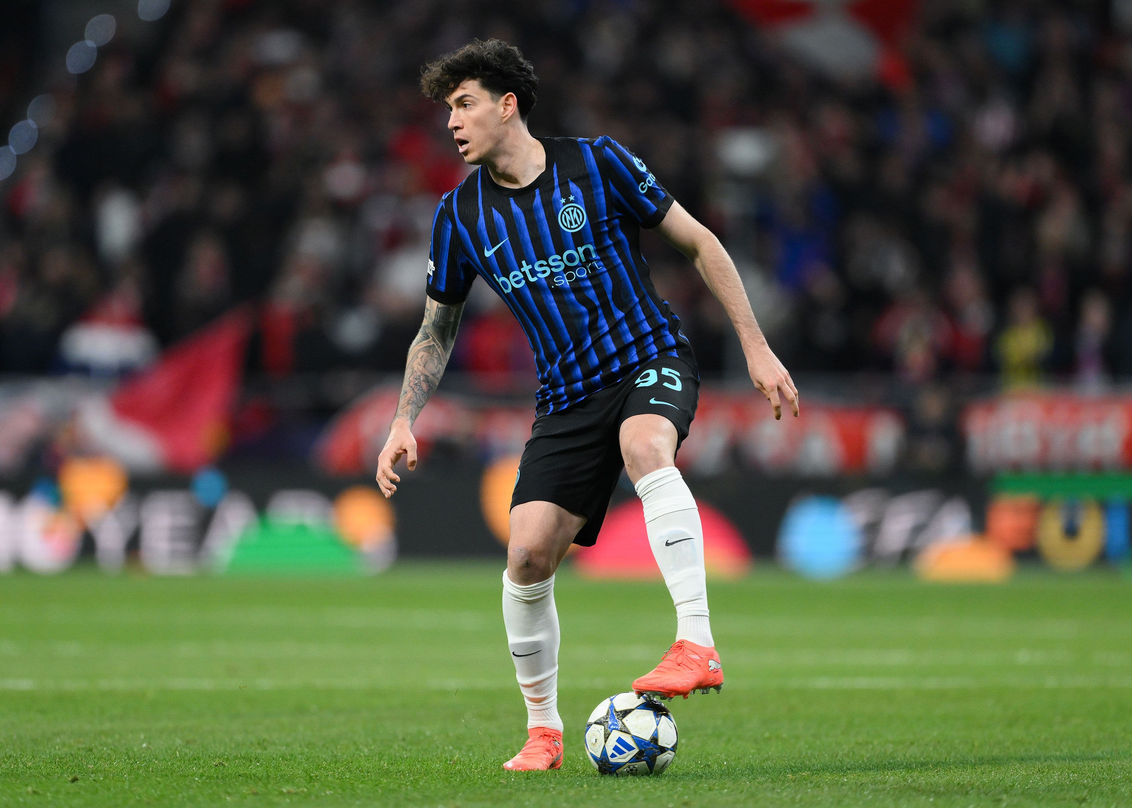 Report – Inter Milan Reluctant To Lower €70M Asking Price For Italy Defender Despite Recent Setbacks