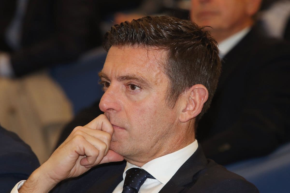 Serie A Referee Designator Gianluca Rocchi Under Investigation For ‘Complicity In Sports Fraud’