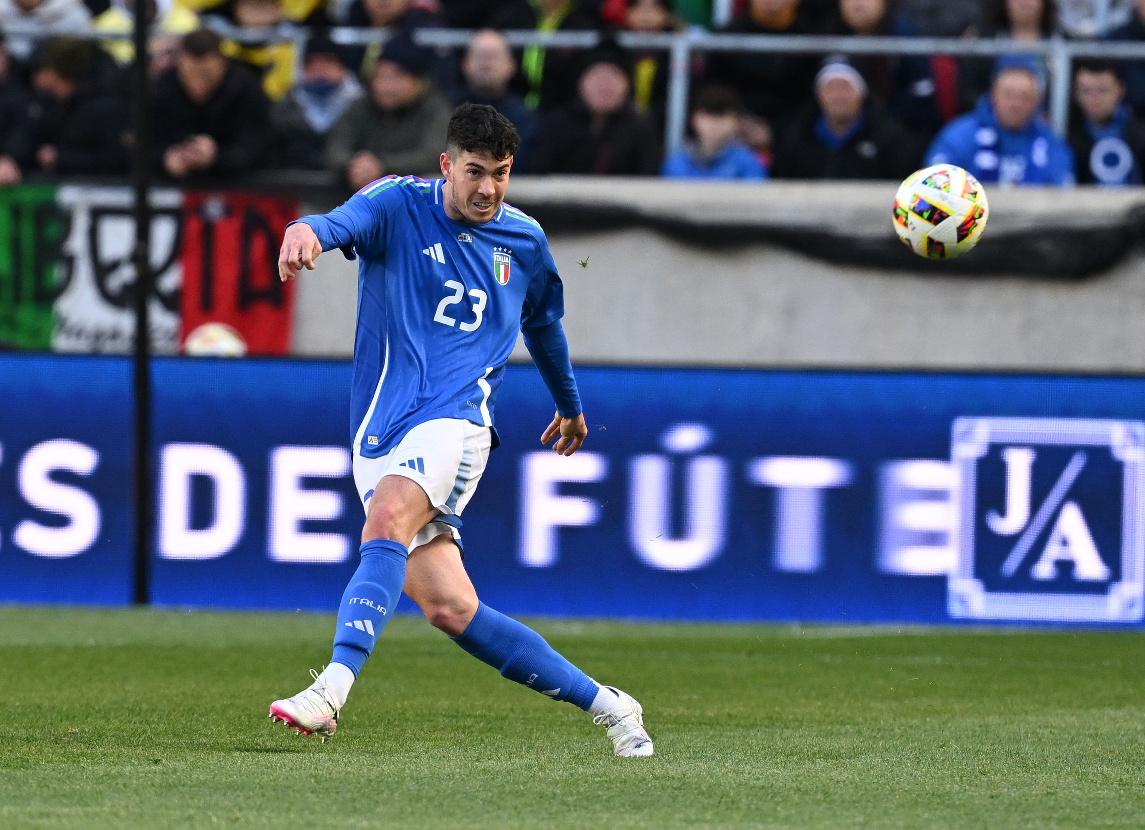 Inter Milan Defensive Duo Flop Vs Bosnia & Herzegovina As Italy Miss Out On Third Consecutive FIFA World Cup