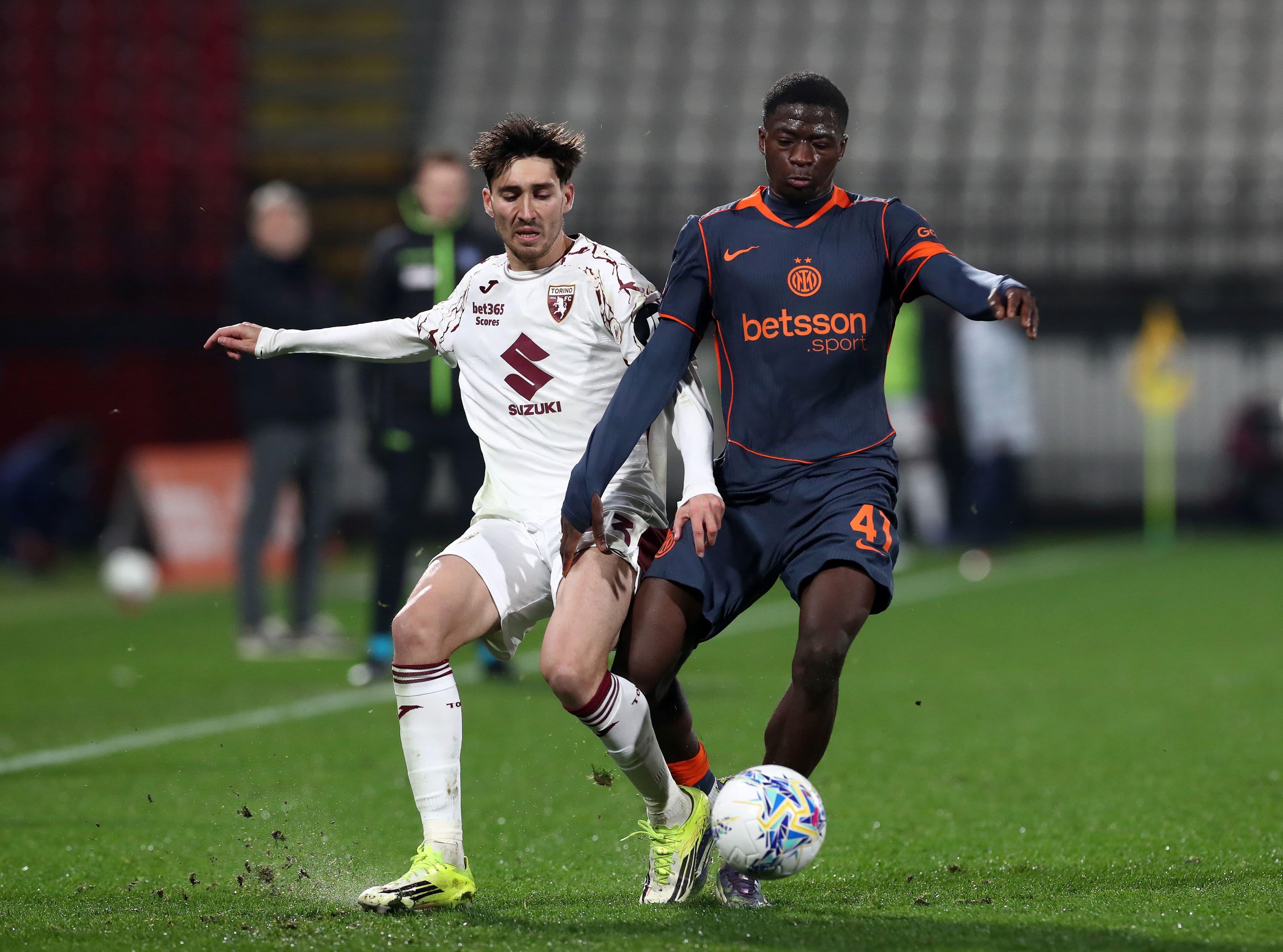 Agent Of Inter Milan Youngster Reveals ‘Lots Of Foreign Teams Are Interested’ As Nerazzurri Future In Doubt