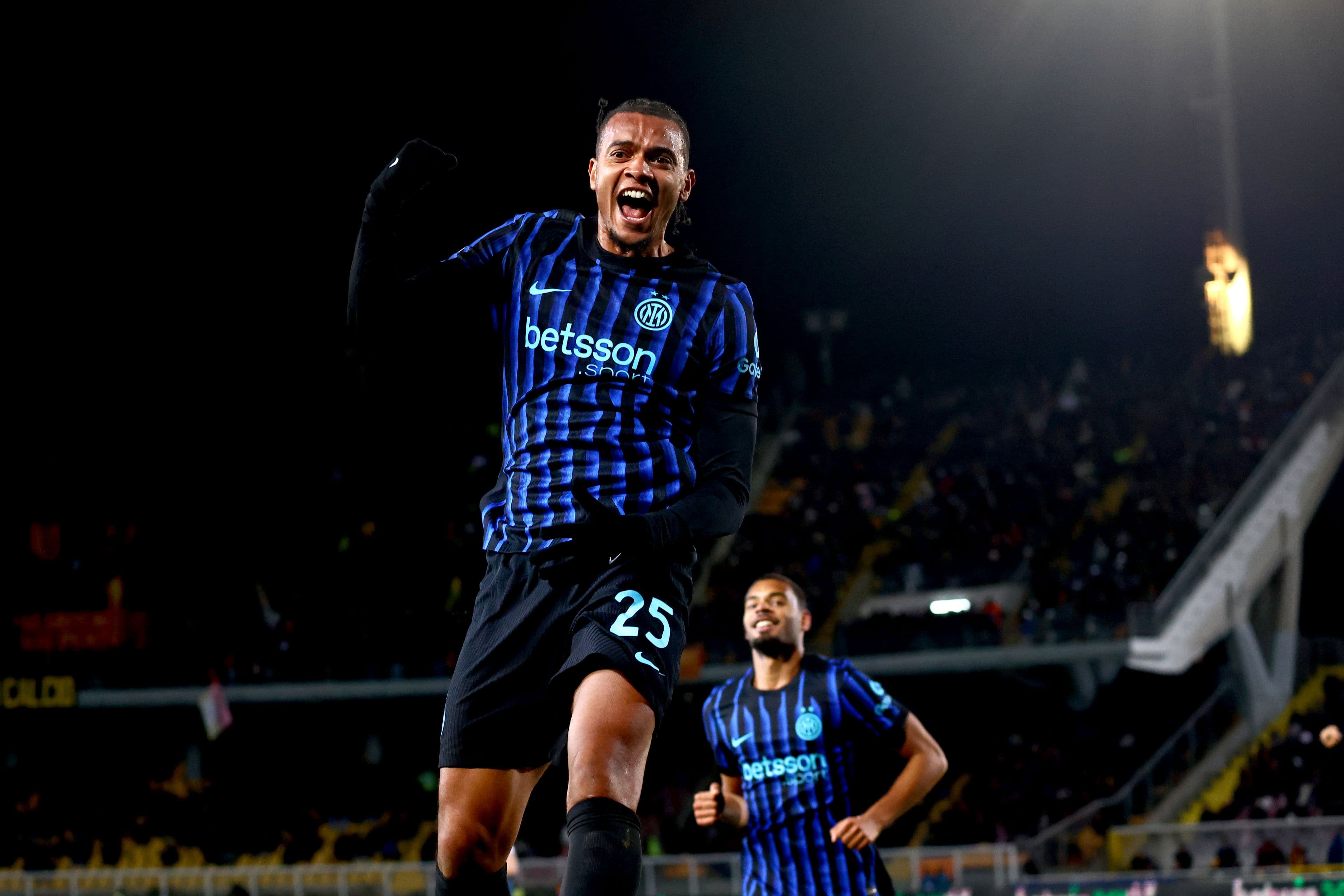 Inter Milan Ready To Finalise Permanent Move For Man City Star After Impressive Debut Season