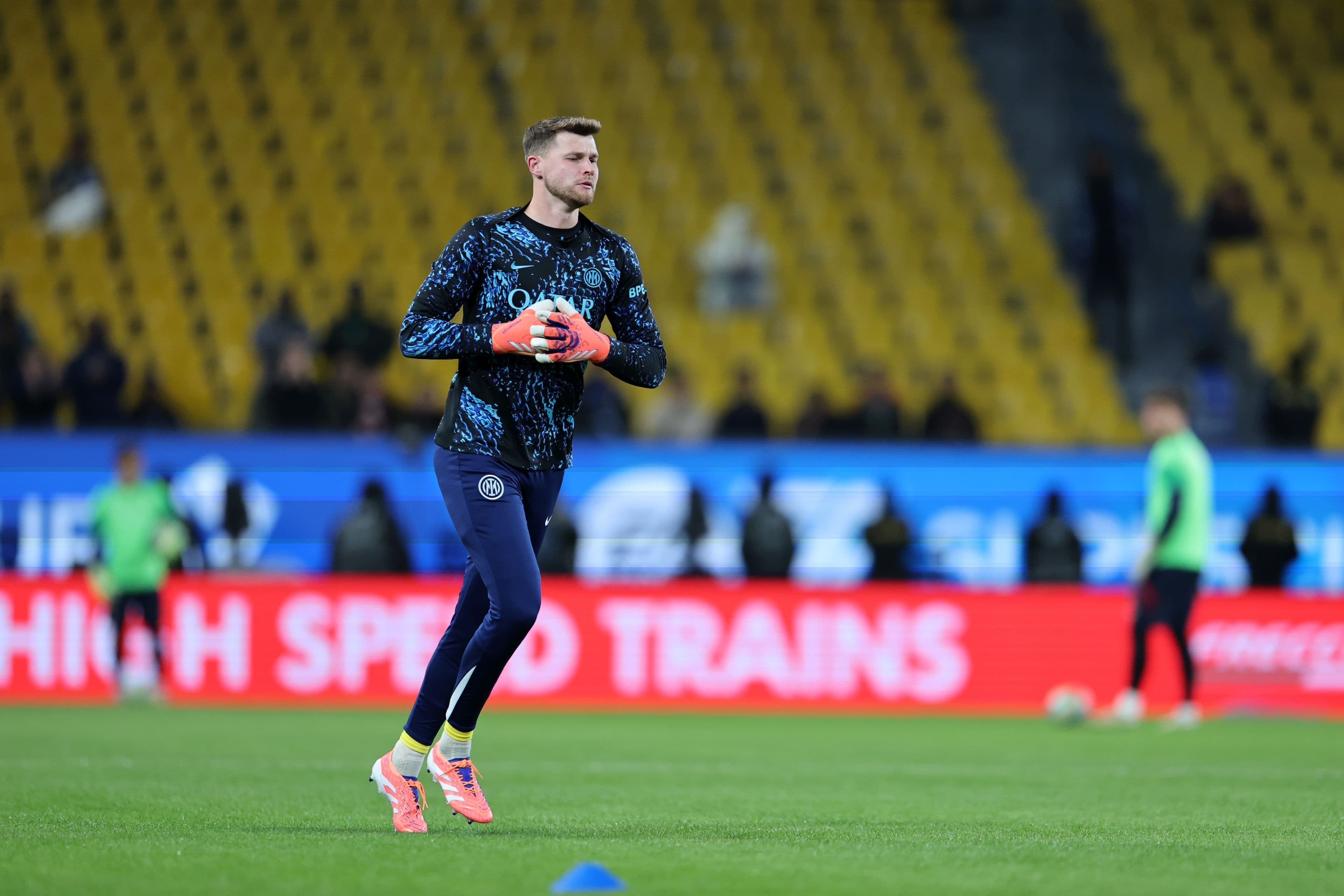 Agent Of Inter Milan Second-String Goalkeeper “Has No Doubts About His Qualities” Amid Uncertain Future At San Siro