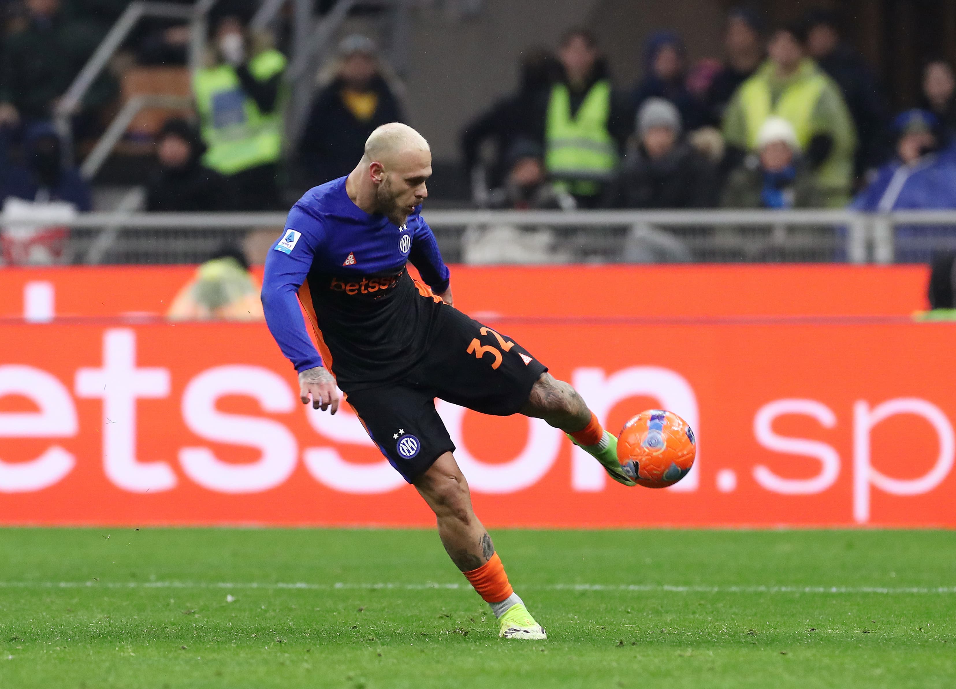 Inter Milan 5-2 Roma – Everyone Shines For Nerazzurri: Only Swiss & Italy Stars Fall Short Of Expectations