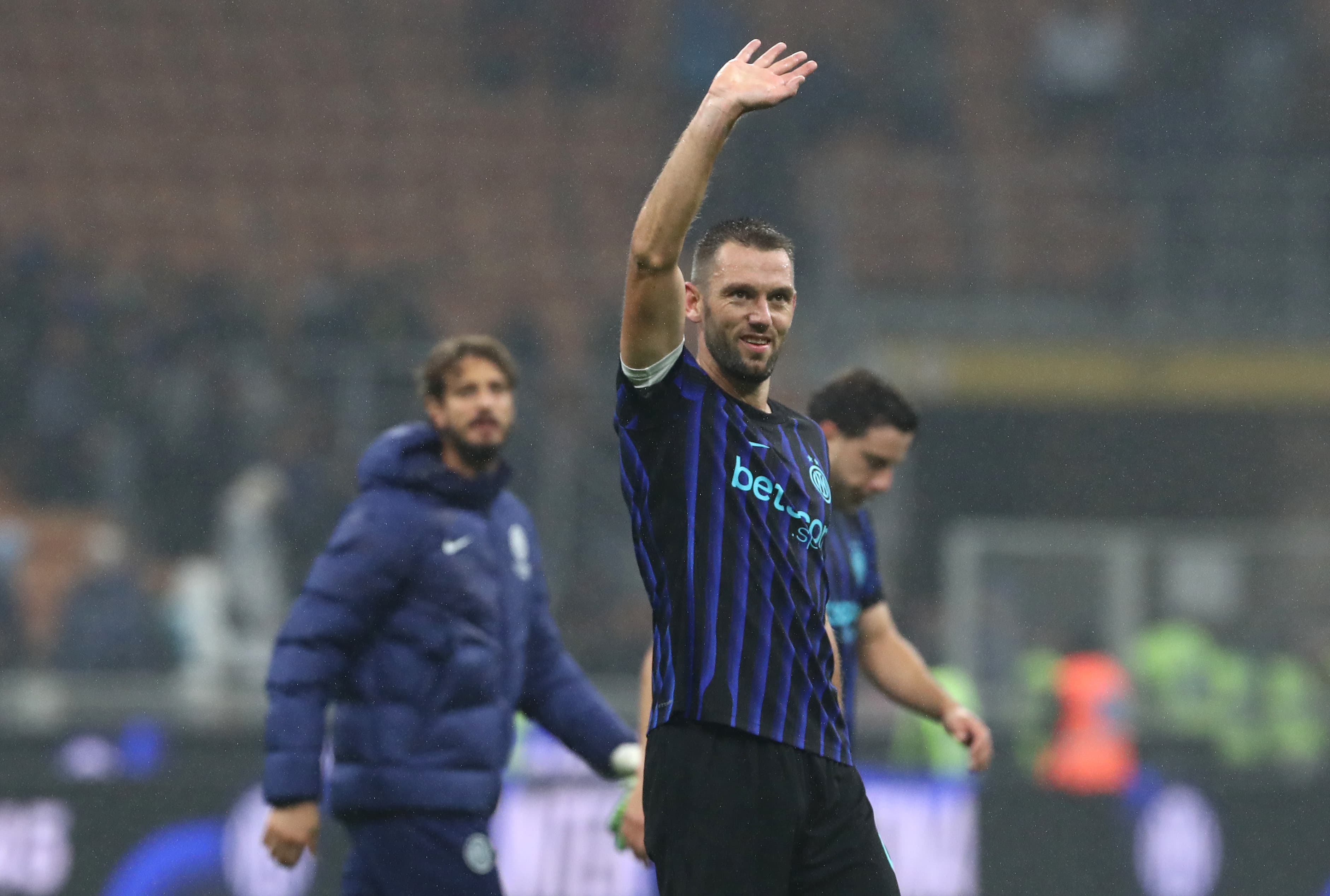Inter Milan Defender Admits ‘We Will See What Happens’ As Question Marks Arise Over End-Of-Contract Future