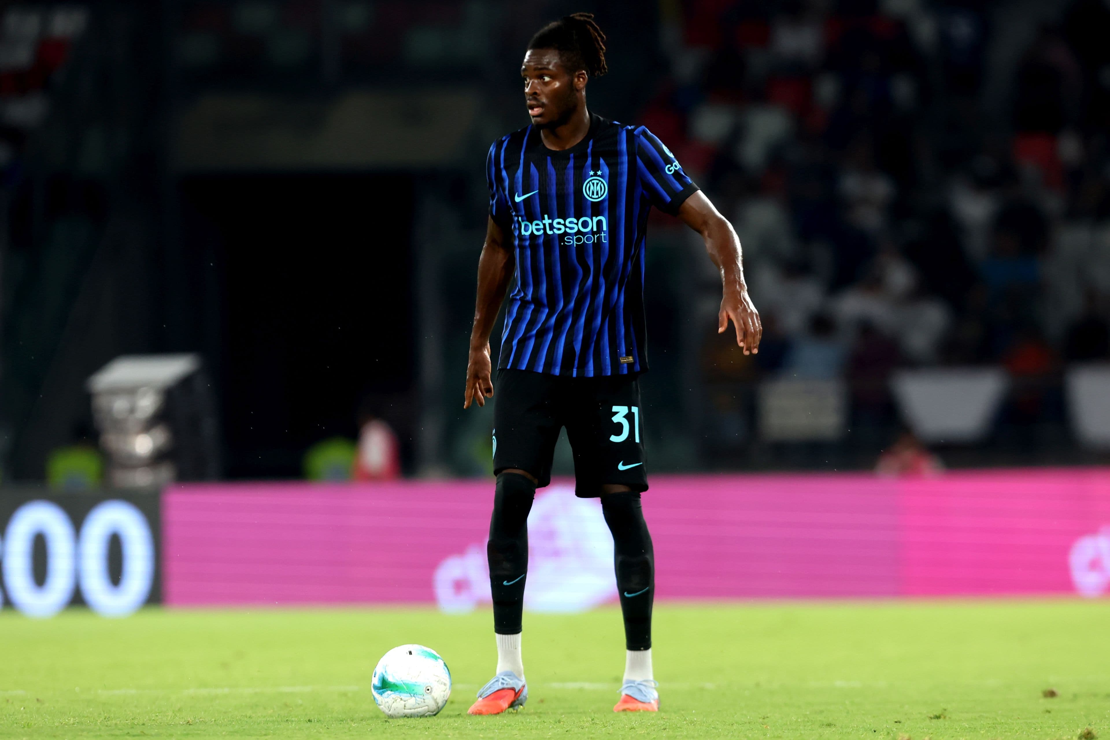 Inter vs Roma – Bisseck to miss Serie A clash through injury