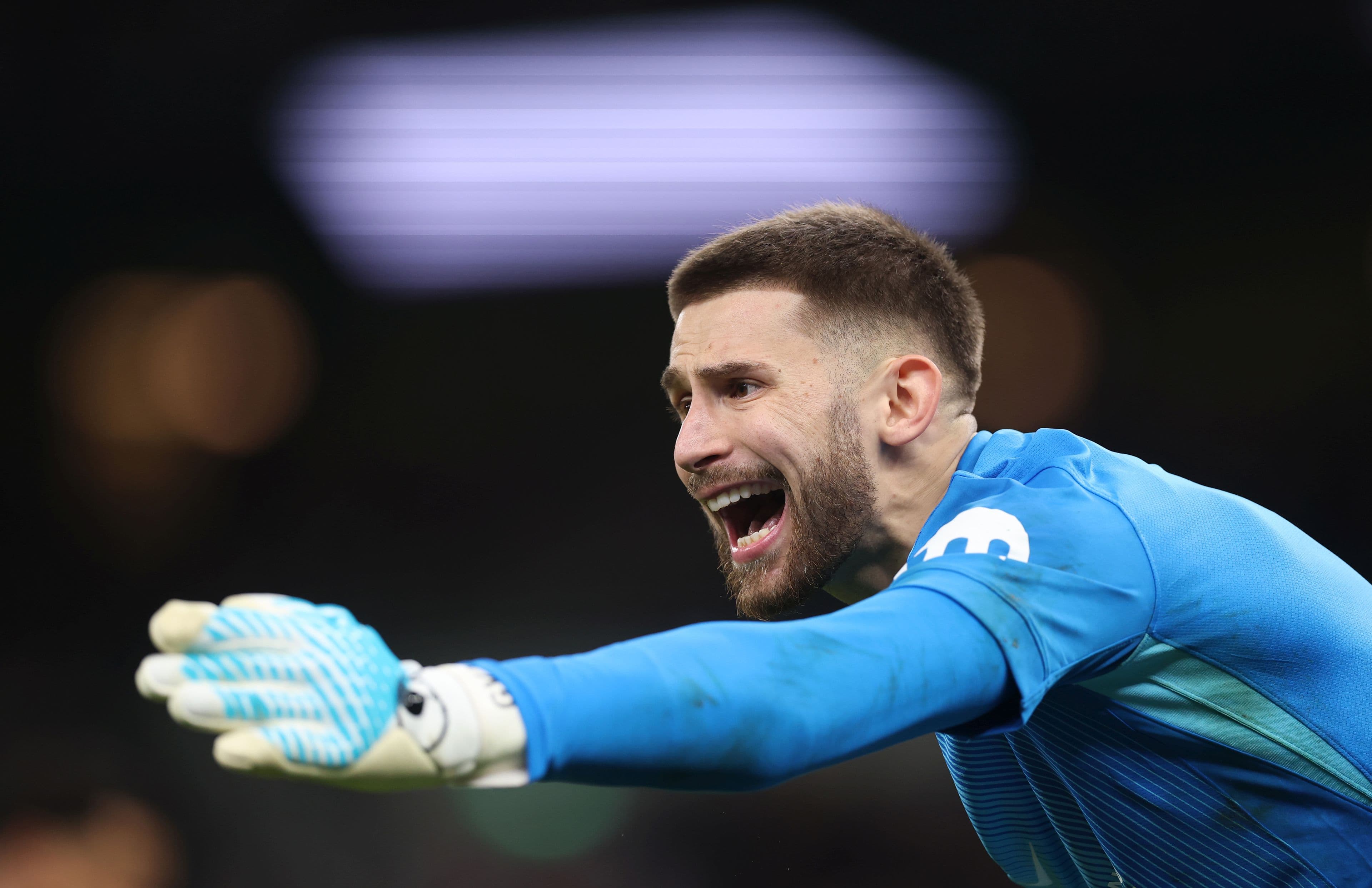 Report – Inter Milan Closing In On Tottenham Hotspur Goalkeeper As Personal Terms Agreed