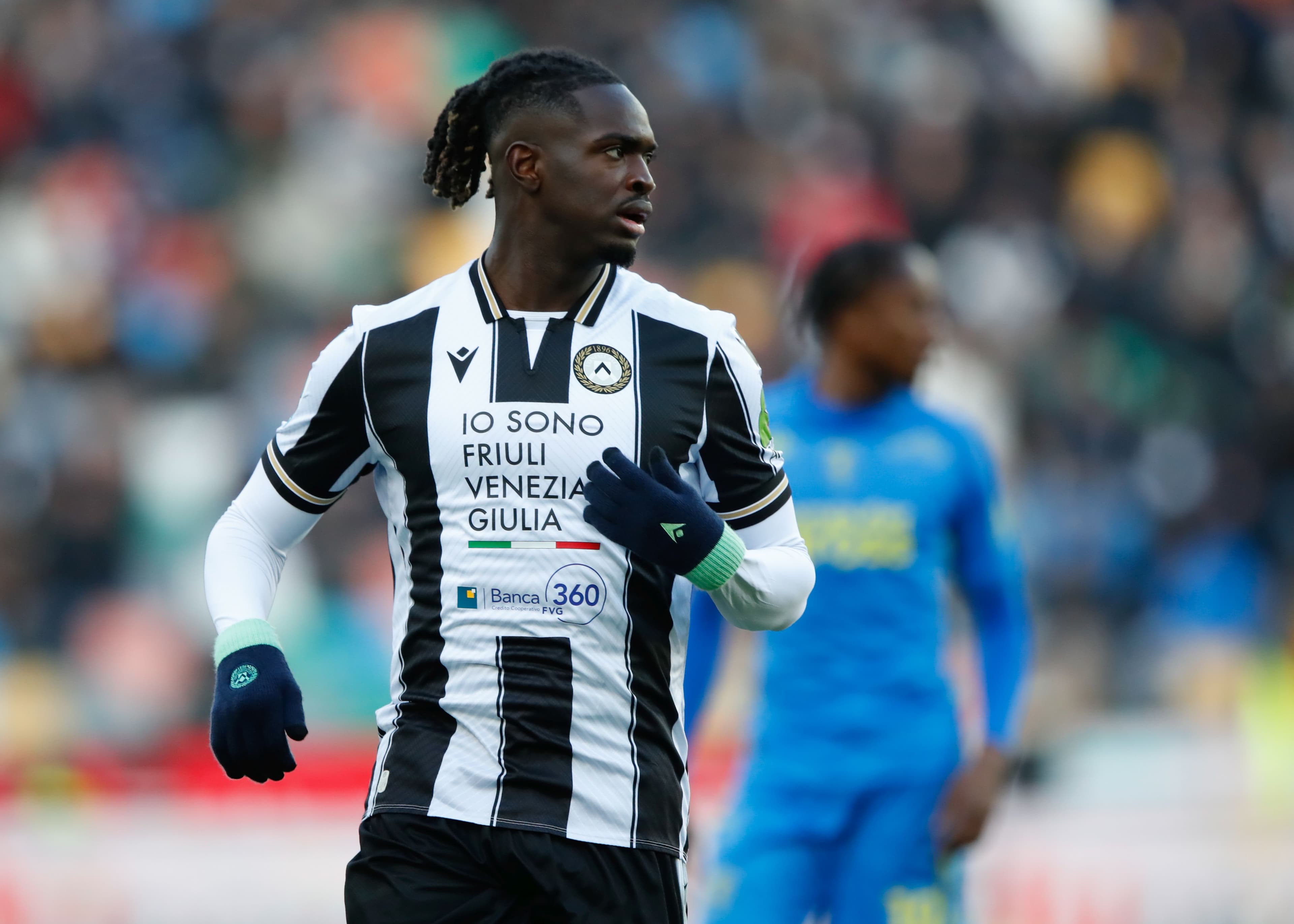 Report – Inter Milan Set To Lodge Opening Bid For Udinese Center-Back After Easter
