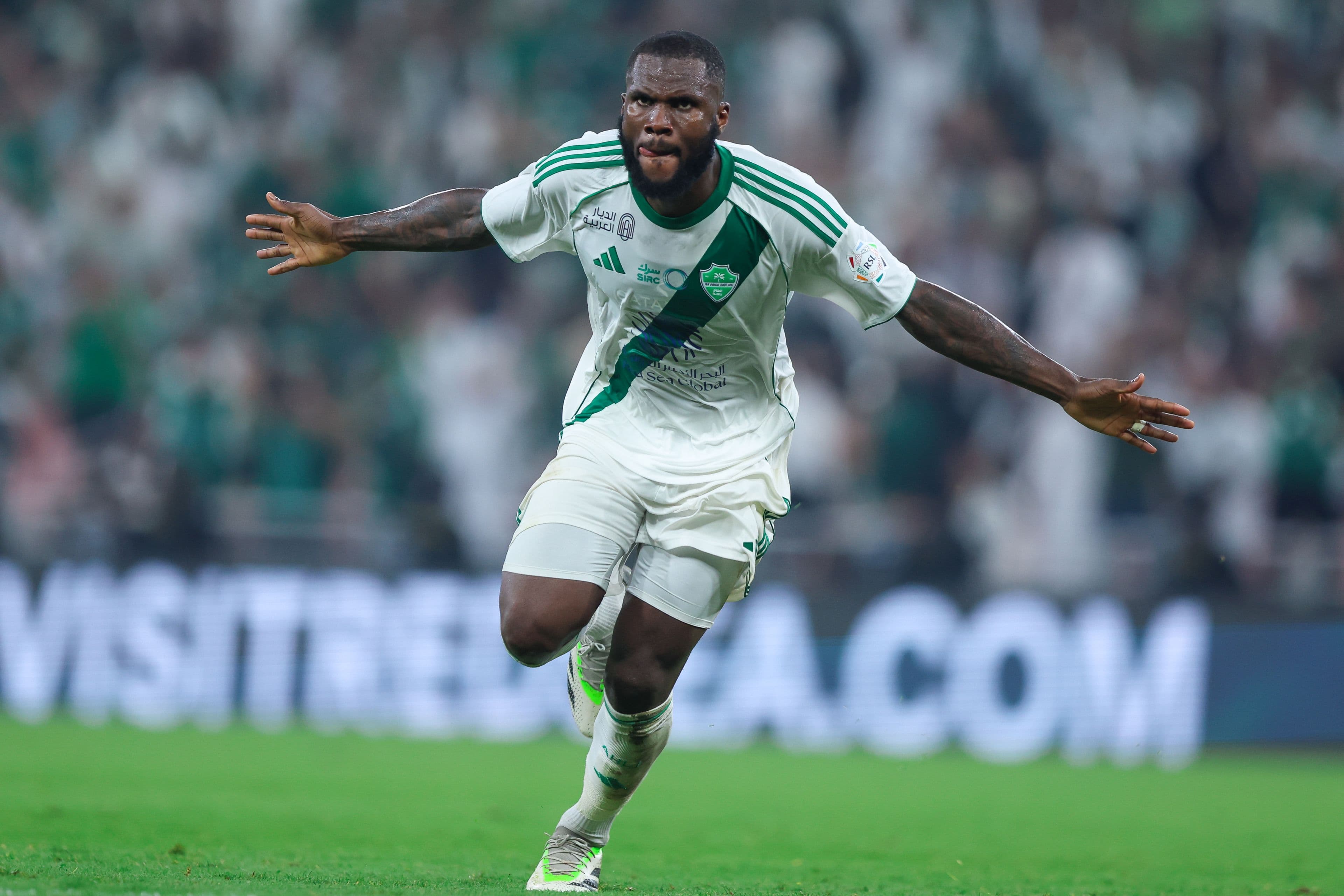 Report – Agent Of Al-Ahli Midfielder Open Talks With Inter Milan & Juventus Over Potential Serie A Return