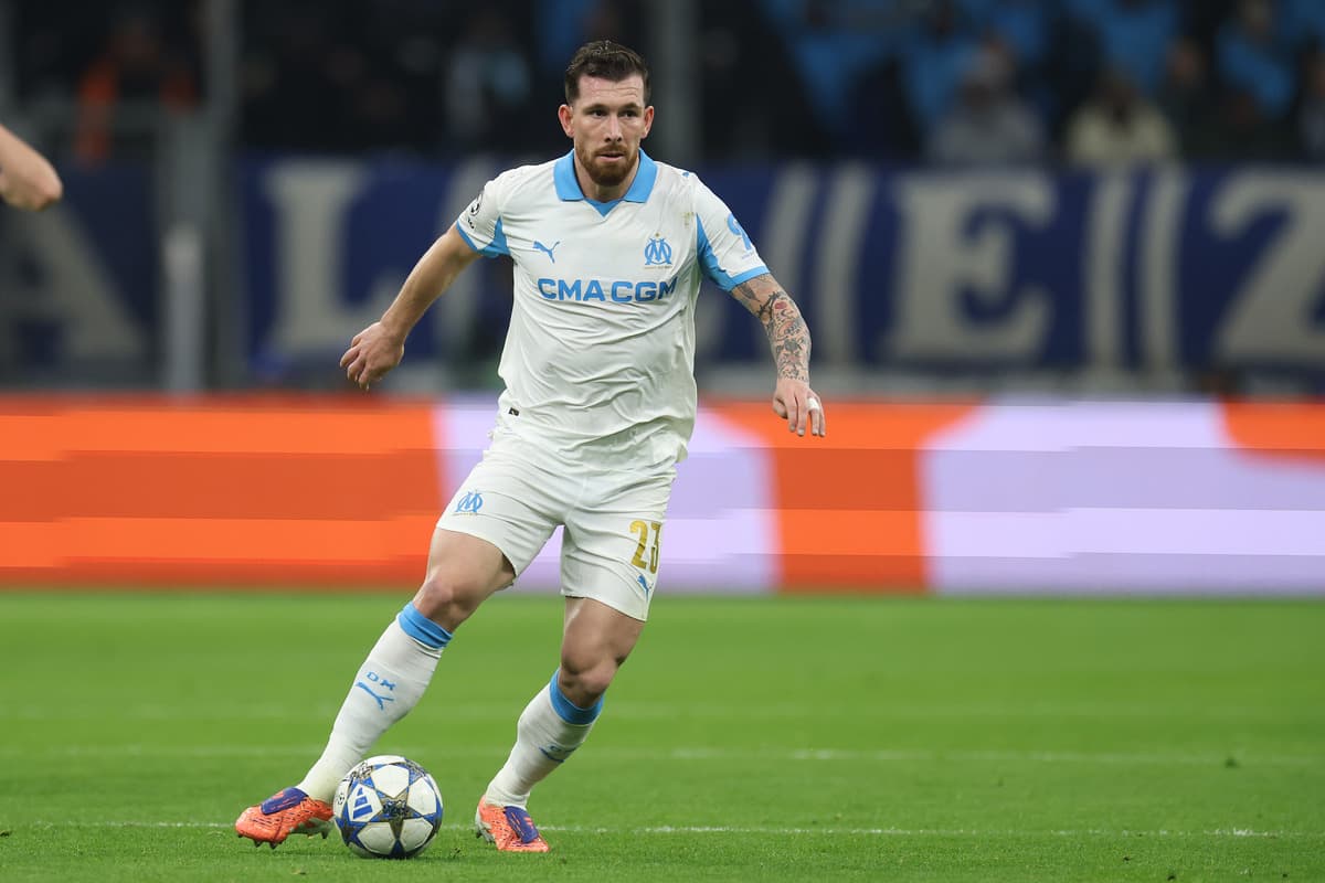 Inter Milan Join Roma & Juventus In Race For Marseille Midfielder