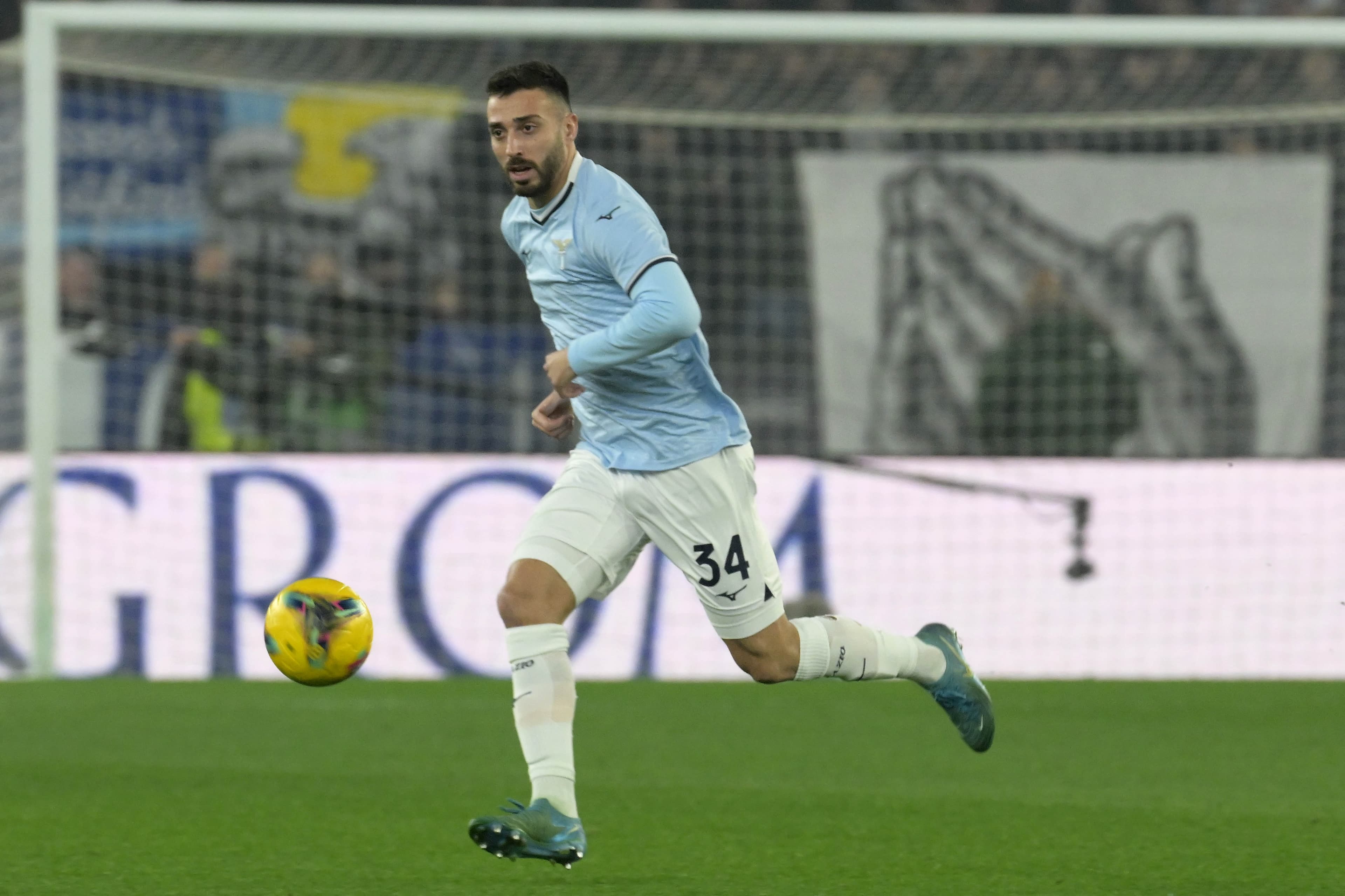 Report – Aston Villa Join AC Milan & Inter Milan In Race To Sign Lazio Defender