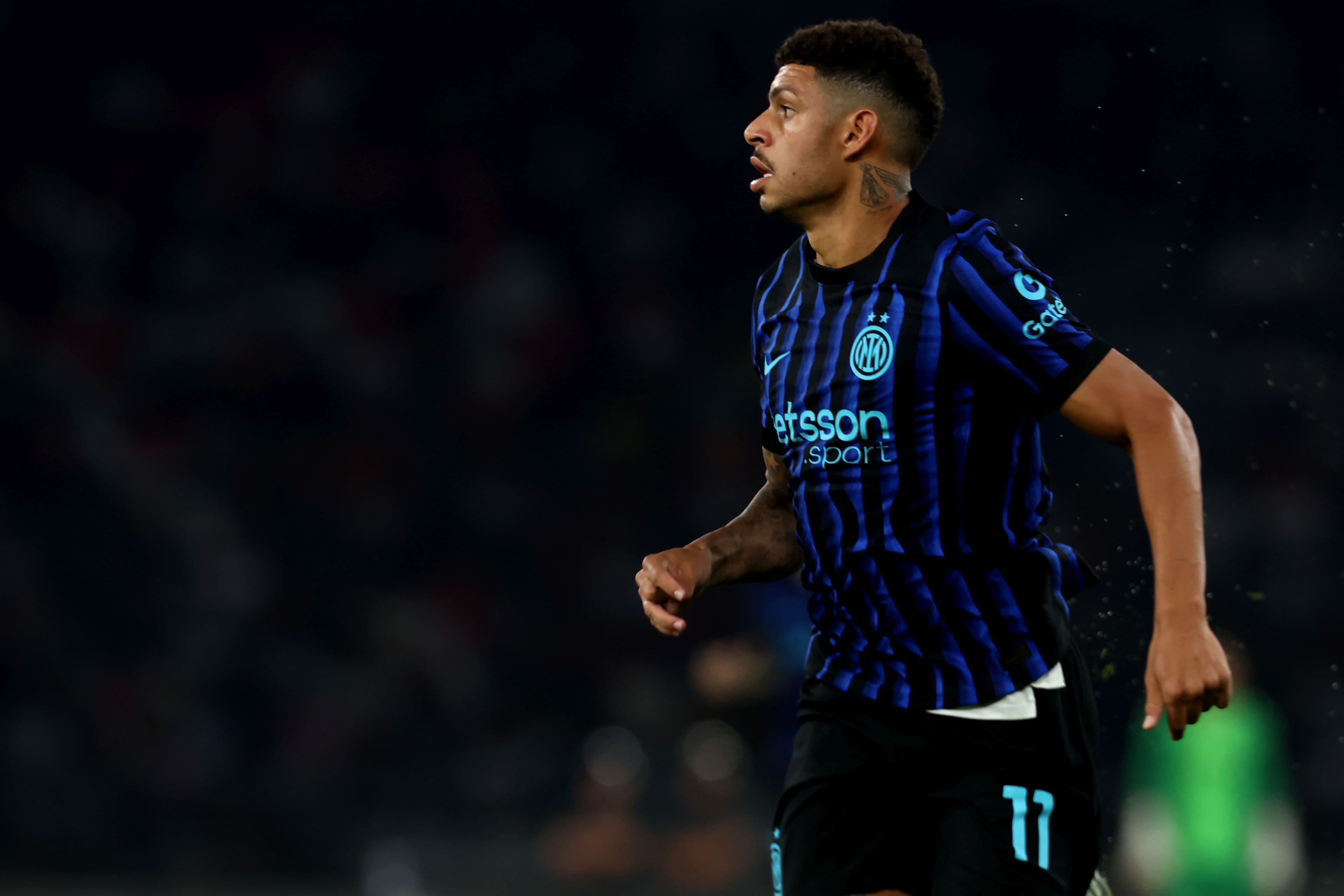 Inter Milan Winger Draws On Past Experience As Serie A Title Race Approaches Zenith: ‘Let’s Not Lose Our Heads Like Botafogo In 2023’