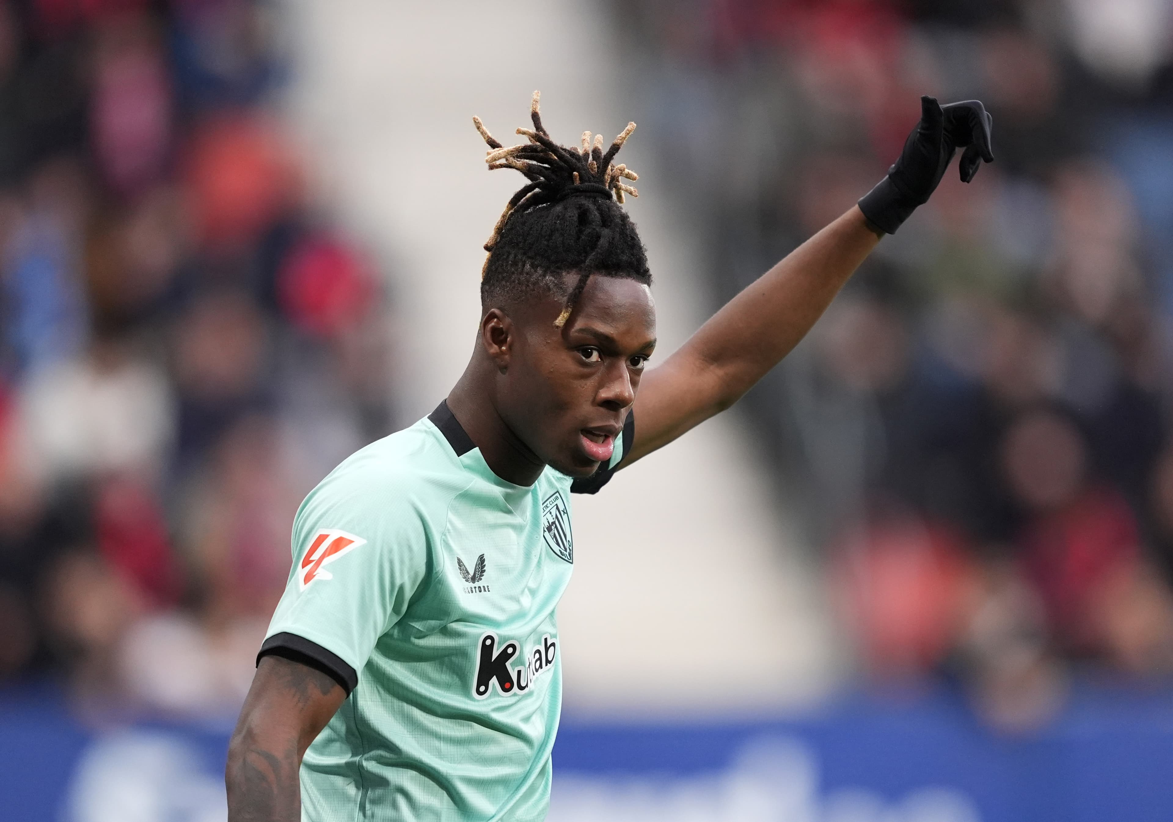 Inter Milan Dream Of Move For Athletic Bilbao & Spain Sensation But Must First Sell A Star Player