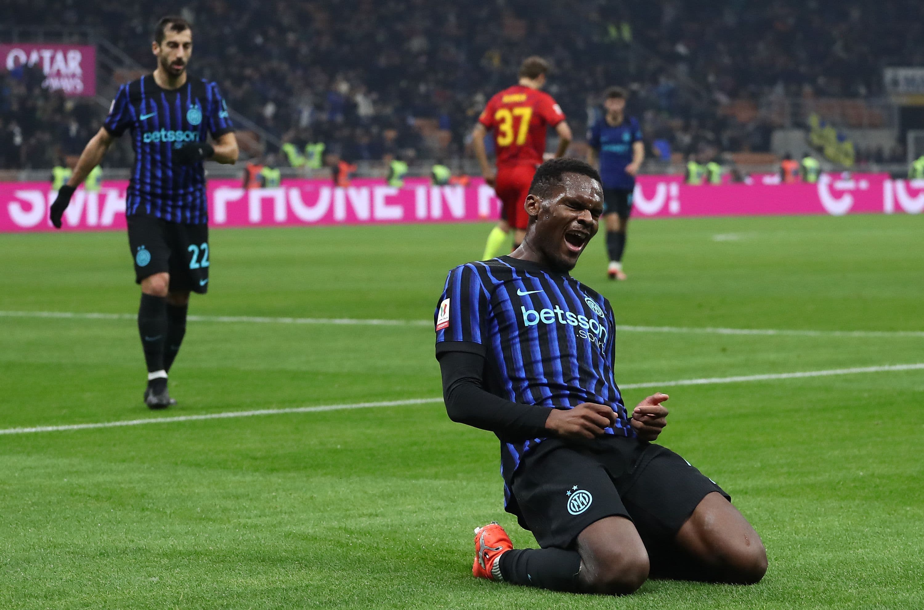 Inter Milan Vs Como – French Striker Set To Return To Starting Lineup For ‘Decisive’ Test