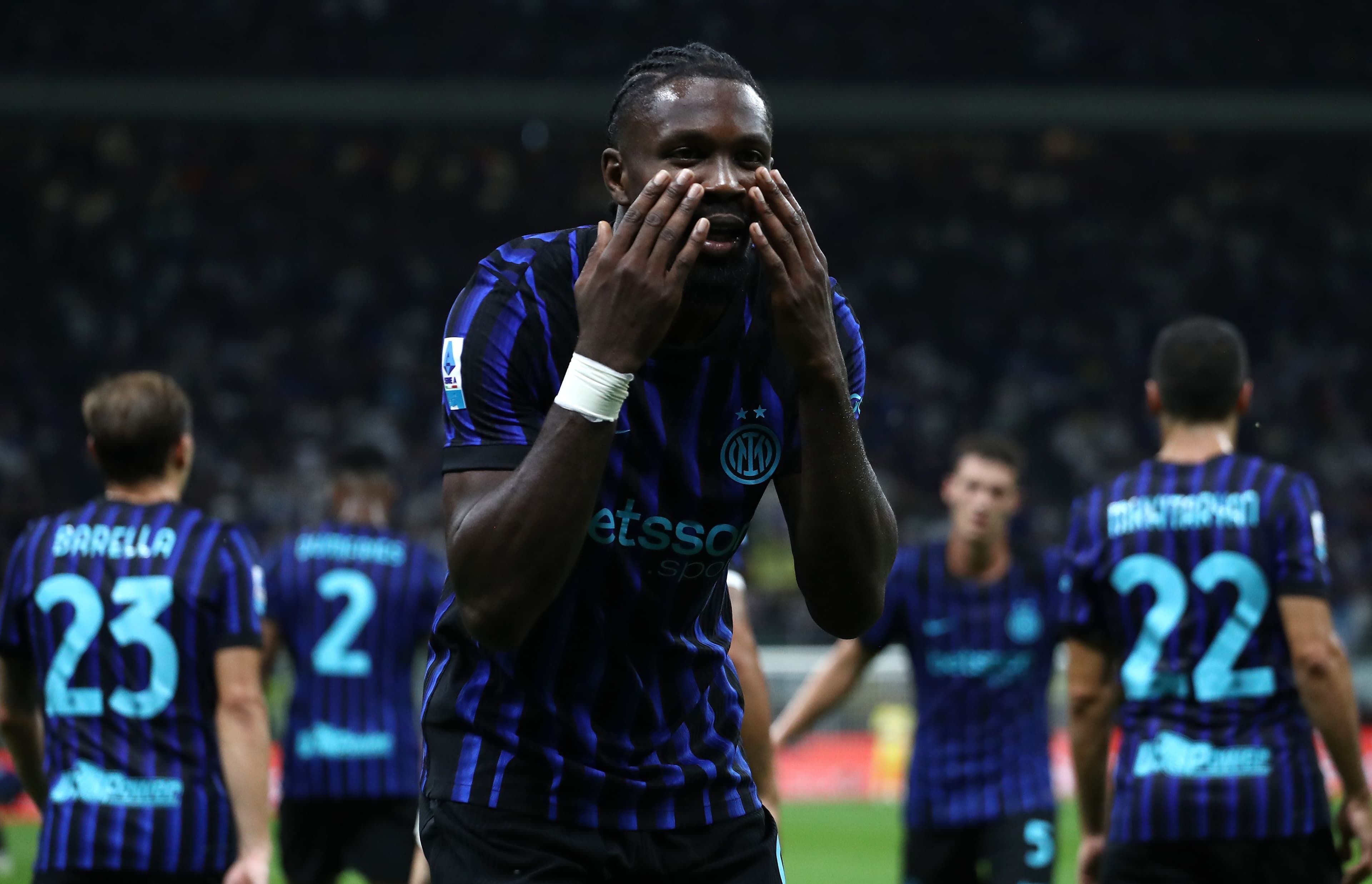 Inter Milan & France Megastar Hits Top Form In April