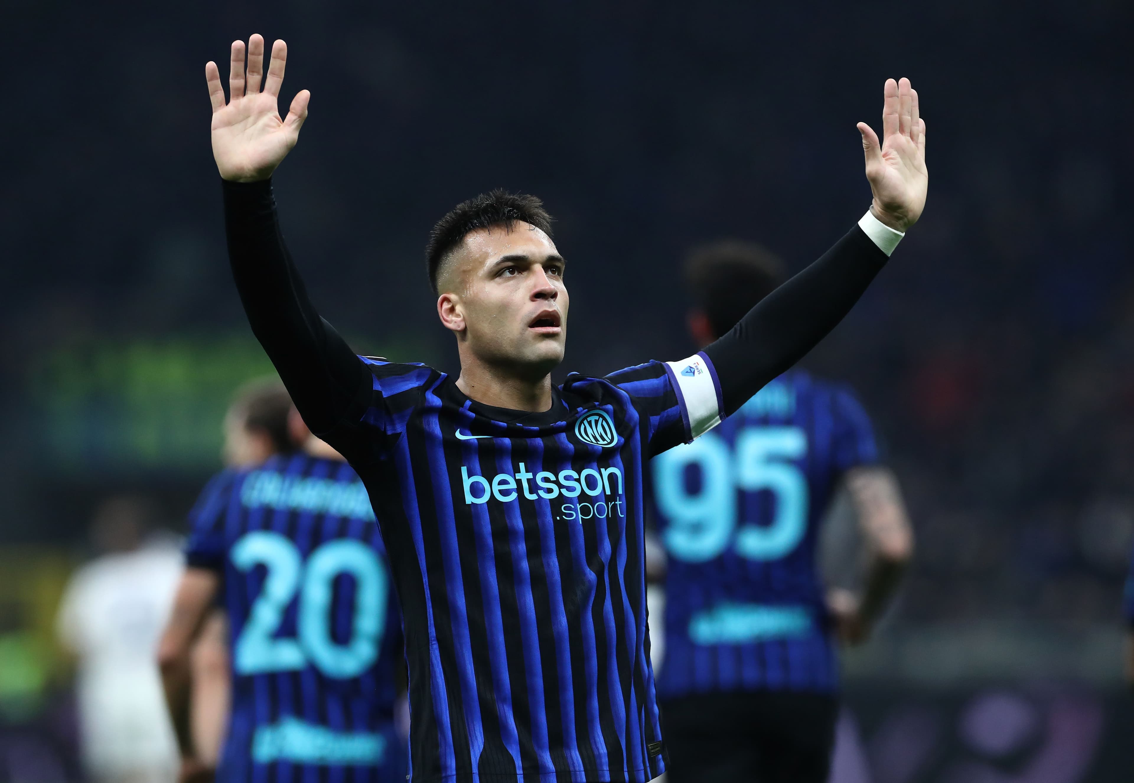 Inter Milan Vs Roma – Official Lineups: Lautaro Returns Alongside Thuram As Acerbi Starts In Defence