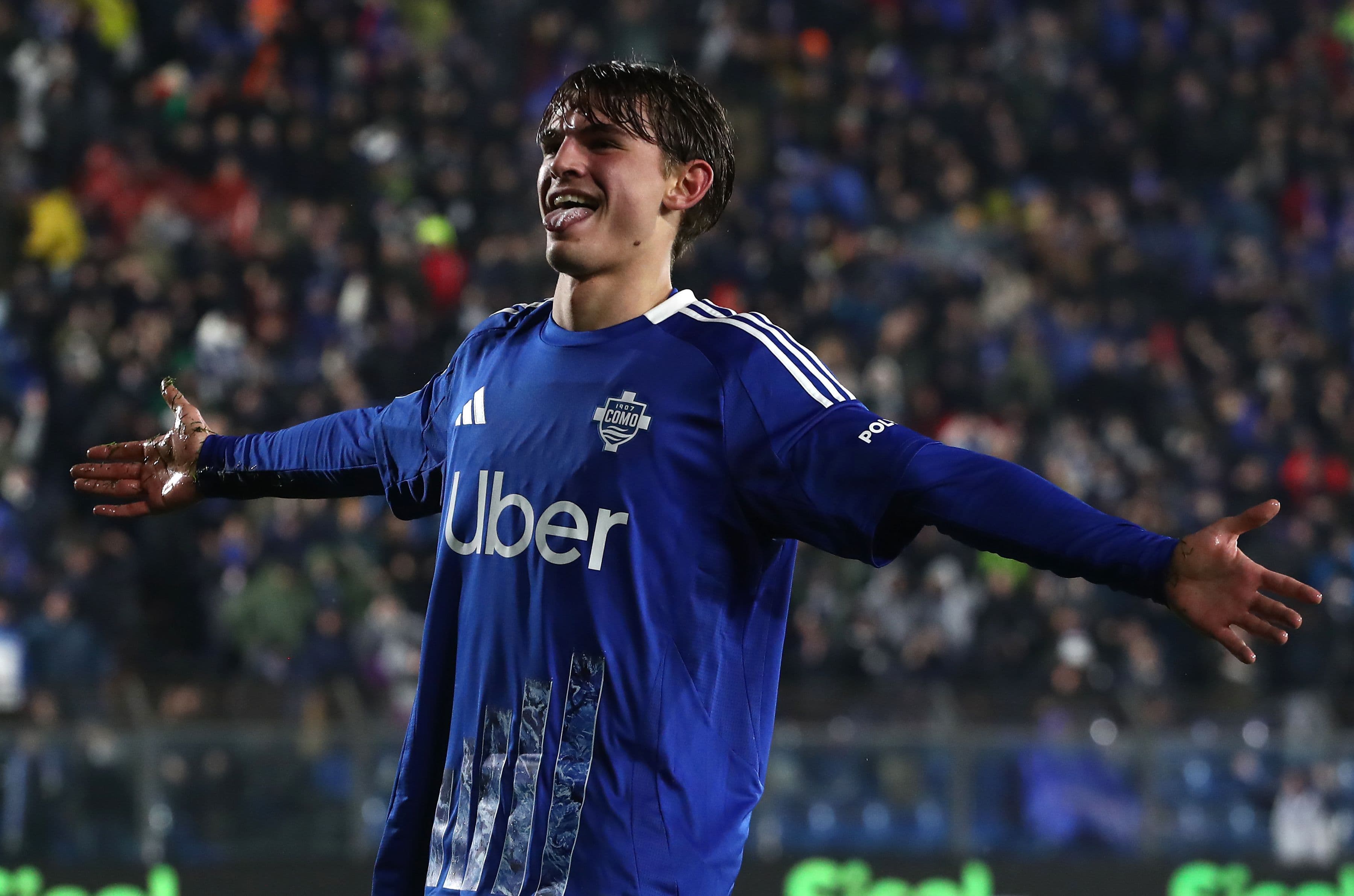 Report – Real Madrid Hand Inter Milan Major Transfer Boost In Pursuit Of Sought-After Como Forward