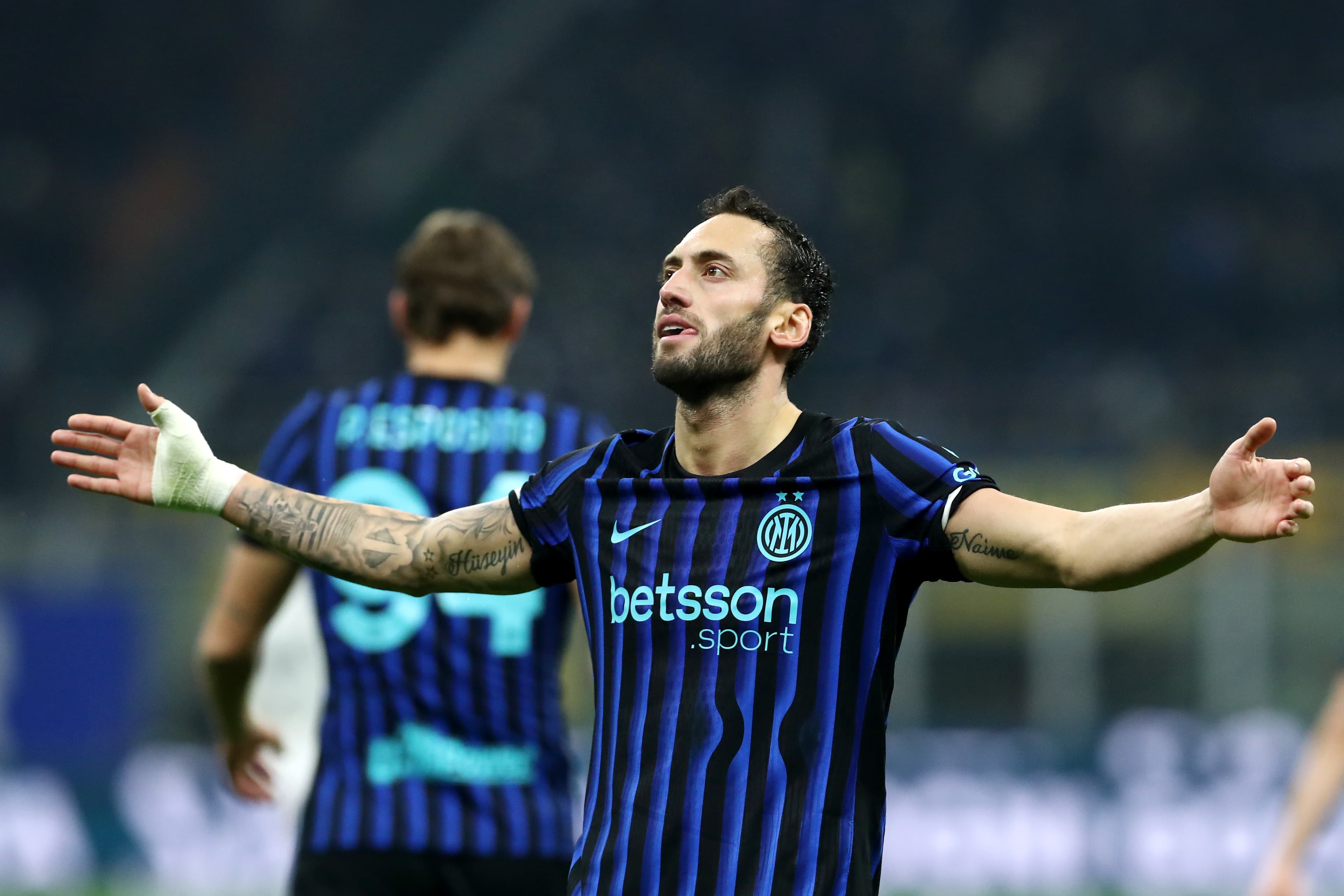 Inter Milan Midfield Stalwart Over The Moon After Ending Turkey’s FIFA World Cup Drought: “Let’s Make The Nation Proud”