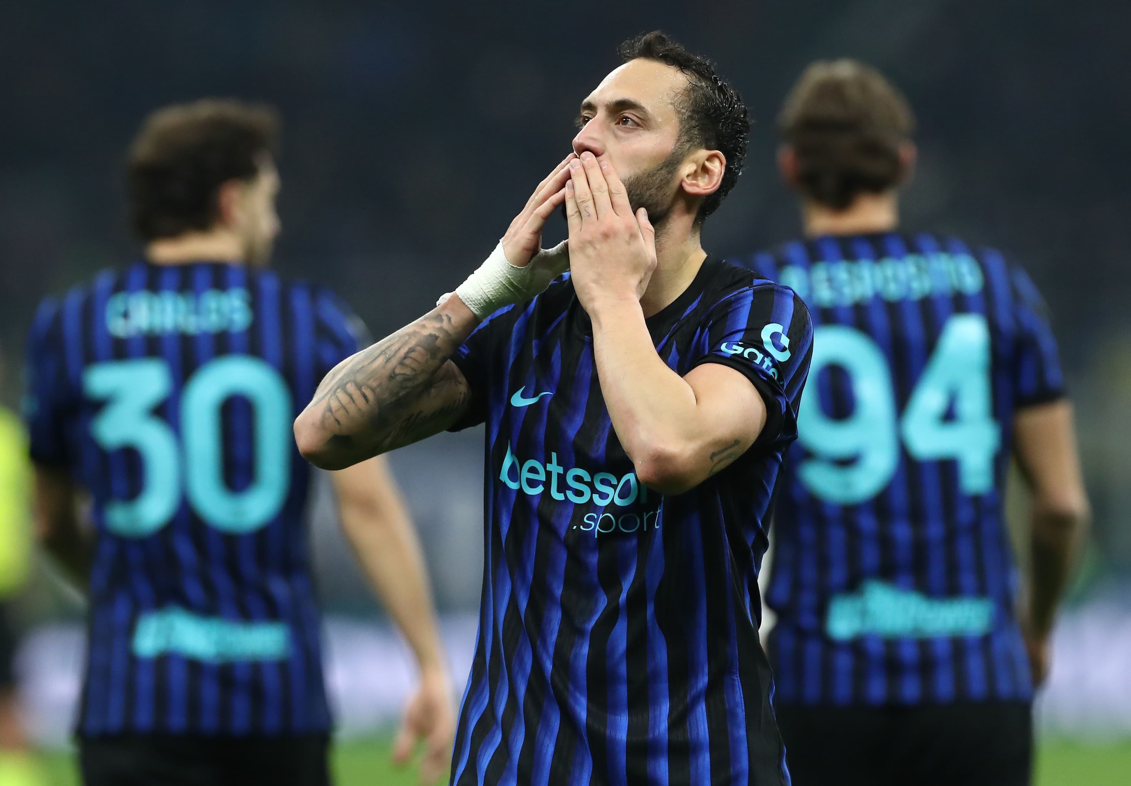 Galatasaray Unwilling To Spend More Than €15 Million On Inter Milan Midfielder As Speculation Grows Over Potential Move