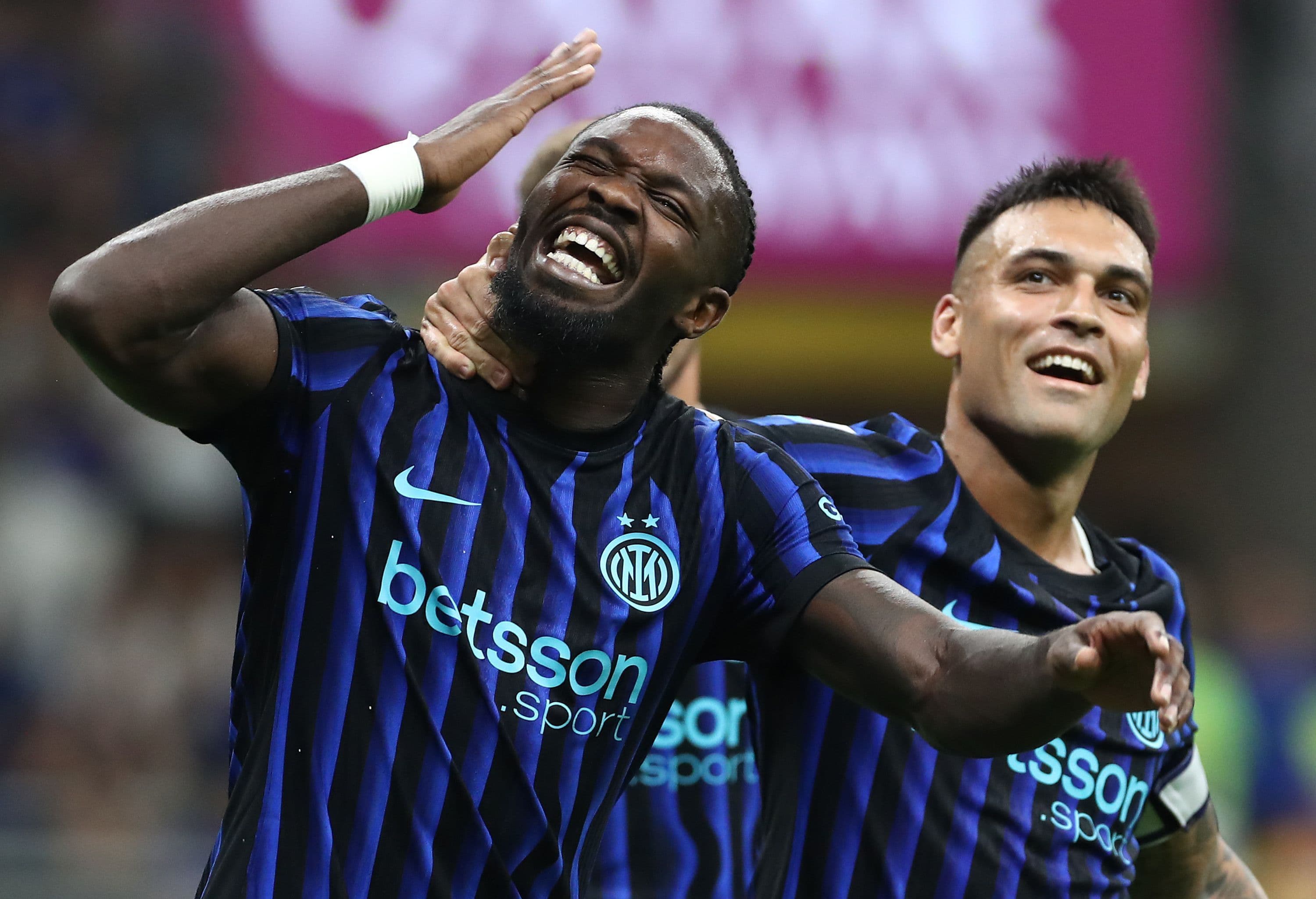Inter Milan Vs Roma – Nerazzurri Strike Partnership ‘Harbouring A Huge Desire For Redemption’