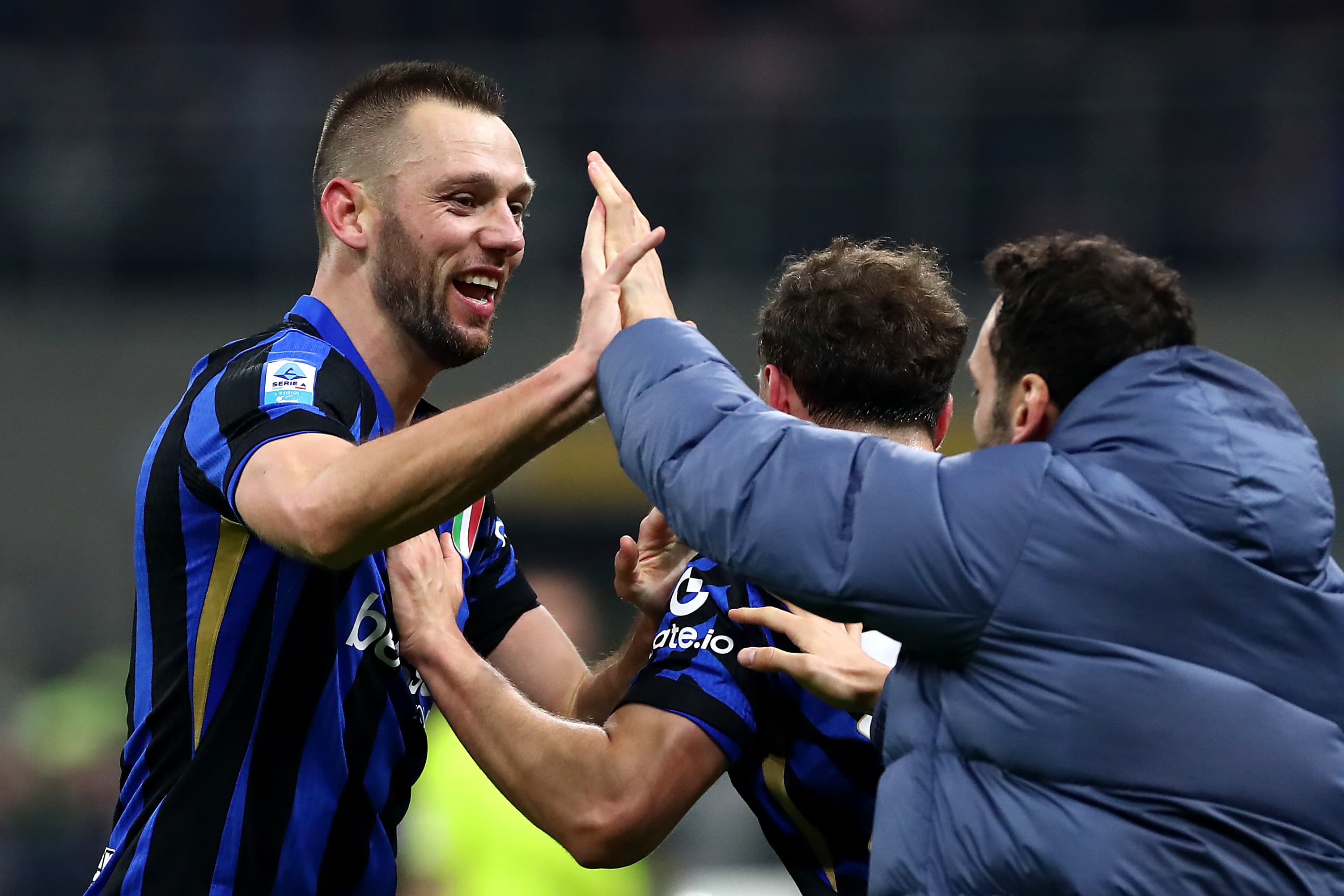 Inter Milan Veterans “Feel Great” Despite Uncertain Future At San Siro