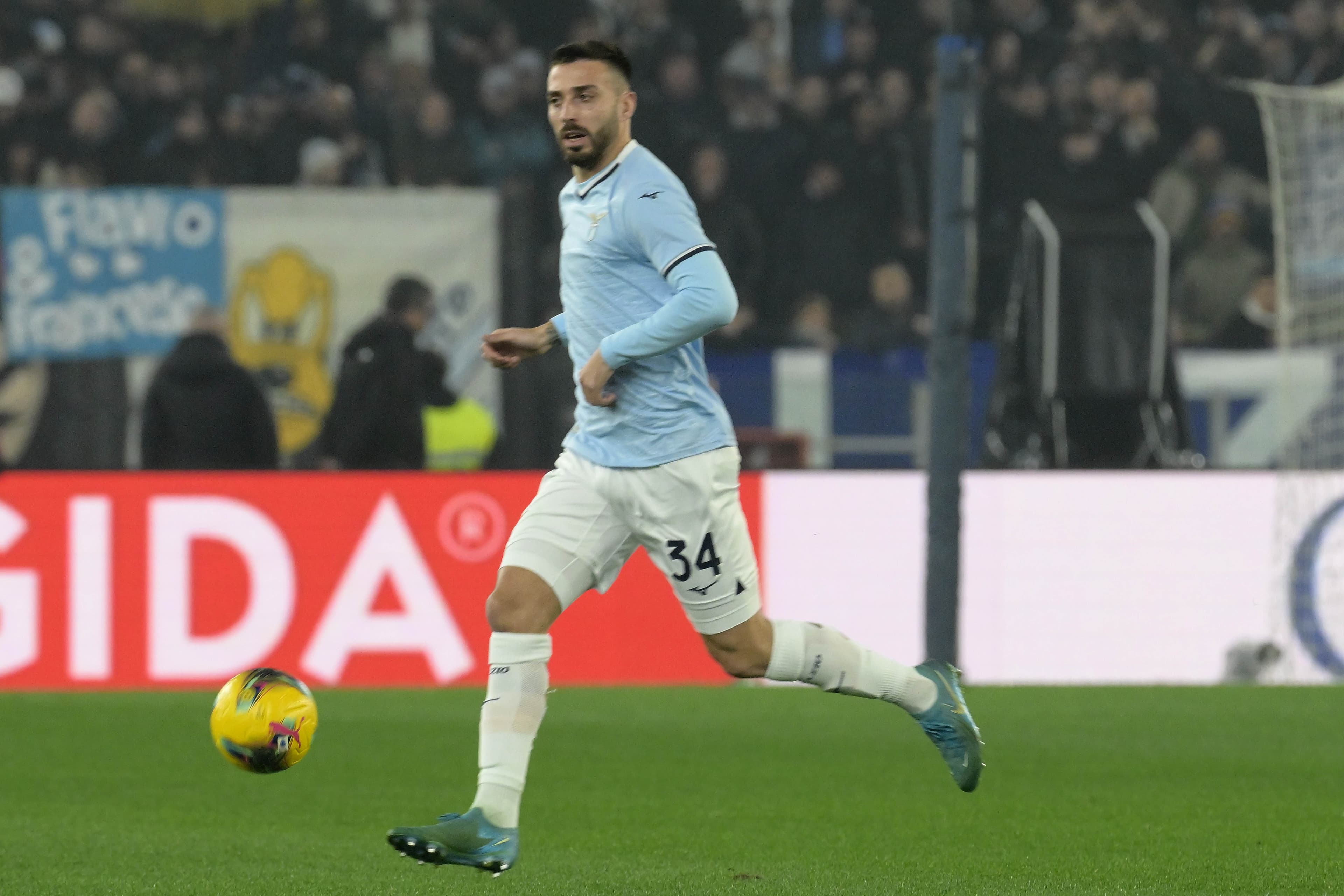 Lazio Defender Amongst The Three Names Inter Milan Are Considering For Their Summer Defensive Overhaul