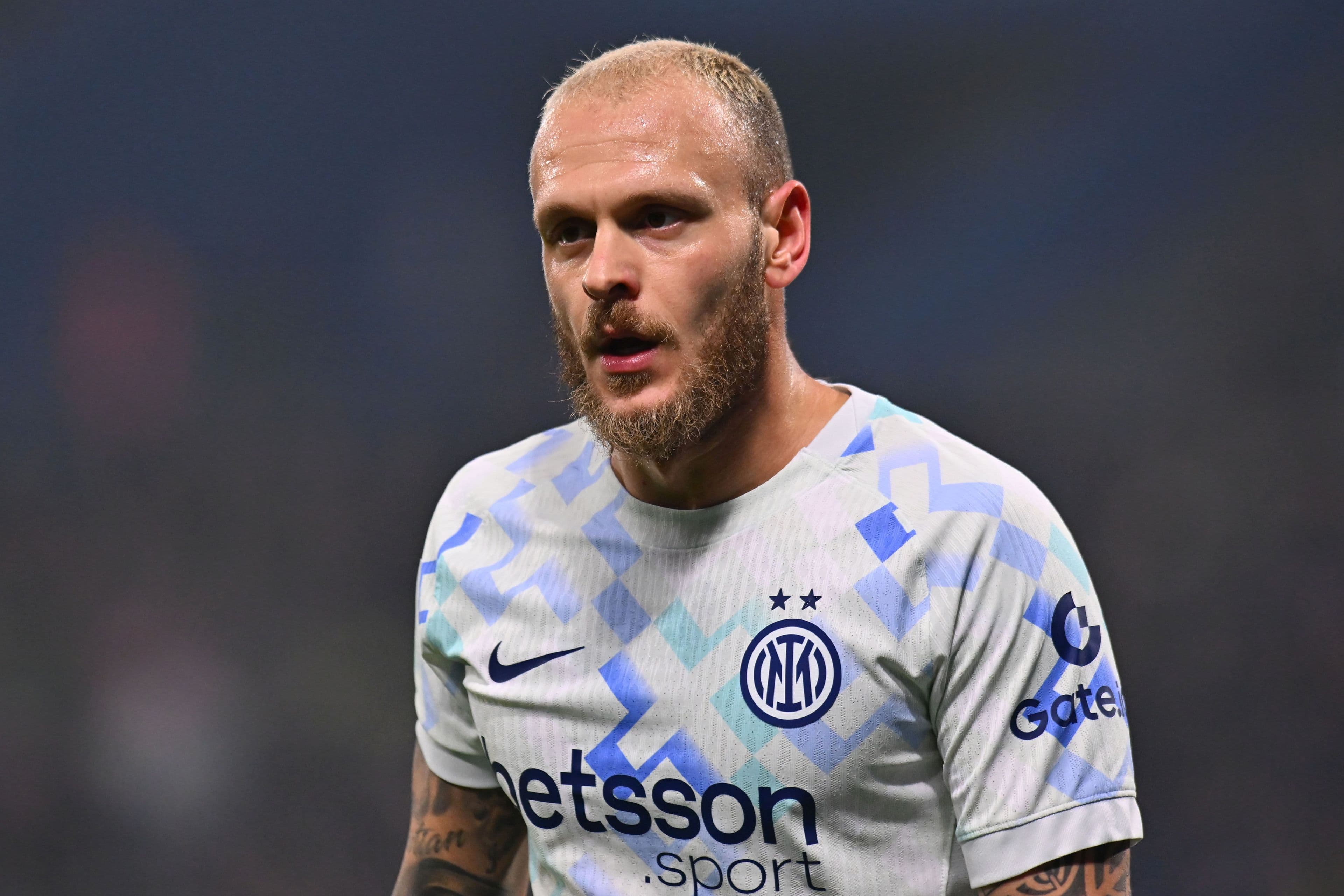 Inter Milan Wing-Back Demands Italy Be ‘Mentally Strong’ In World Cup Play-Off Against Bosnia & Hails Teammate As ‘Truly Special’