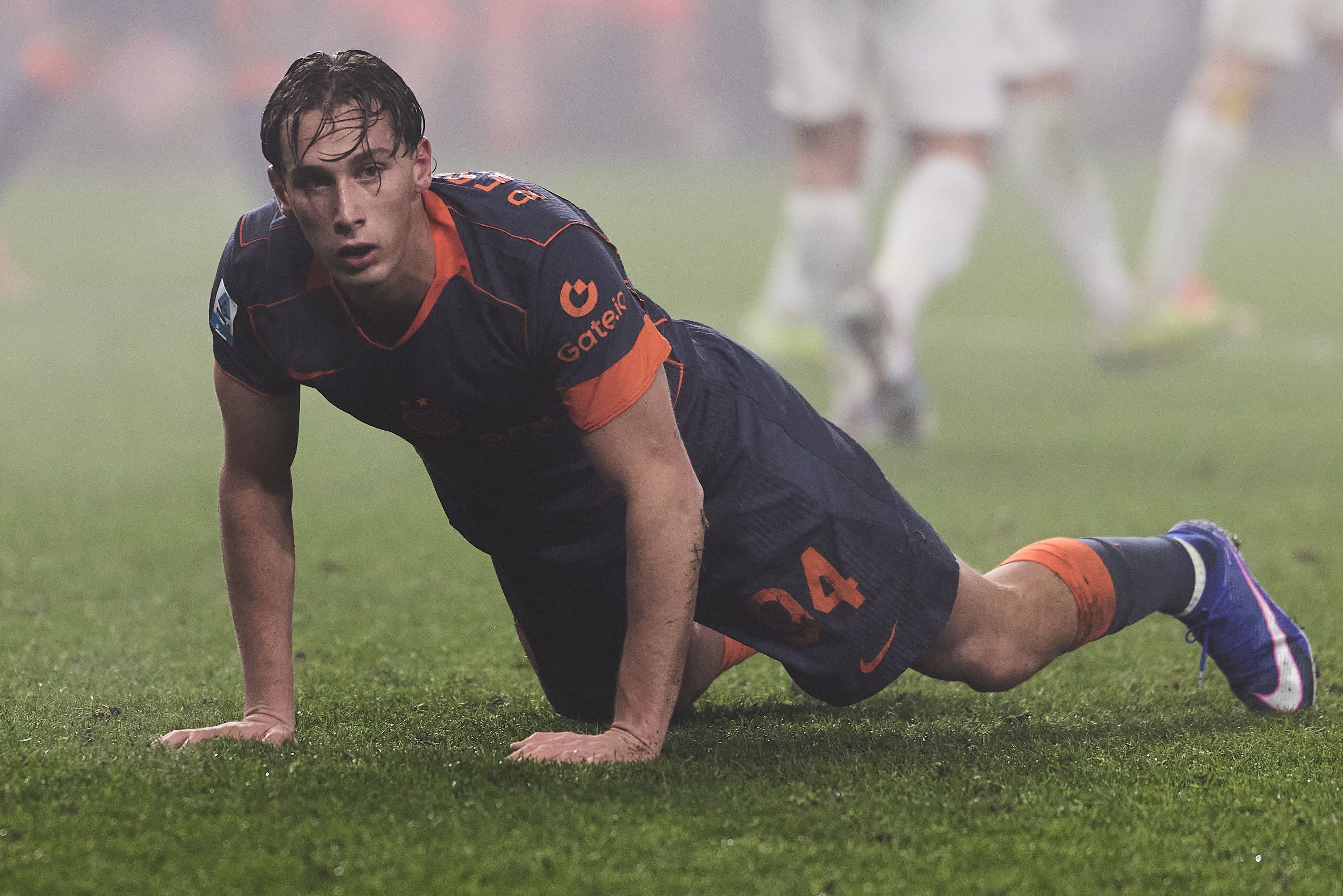 Inter Milan Prodigy Suffers First “Big Disappointment” As Italy Miss Out On FIFA World Cup