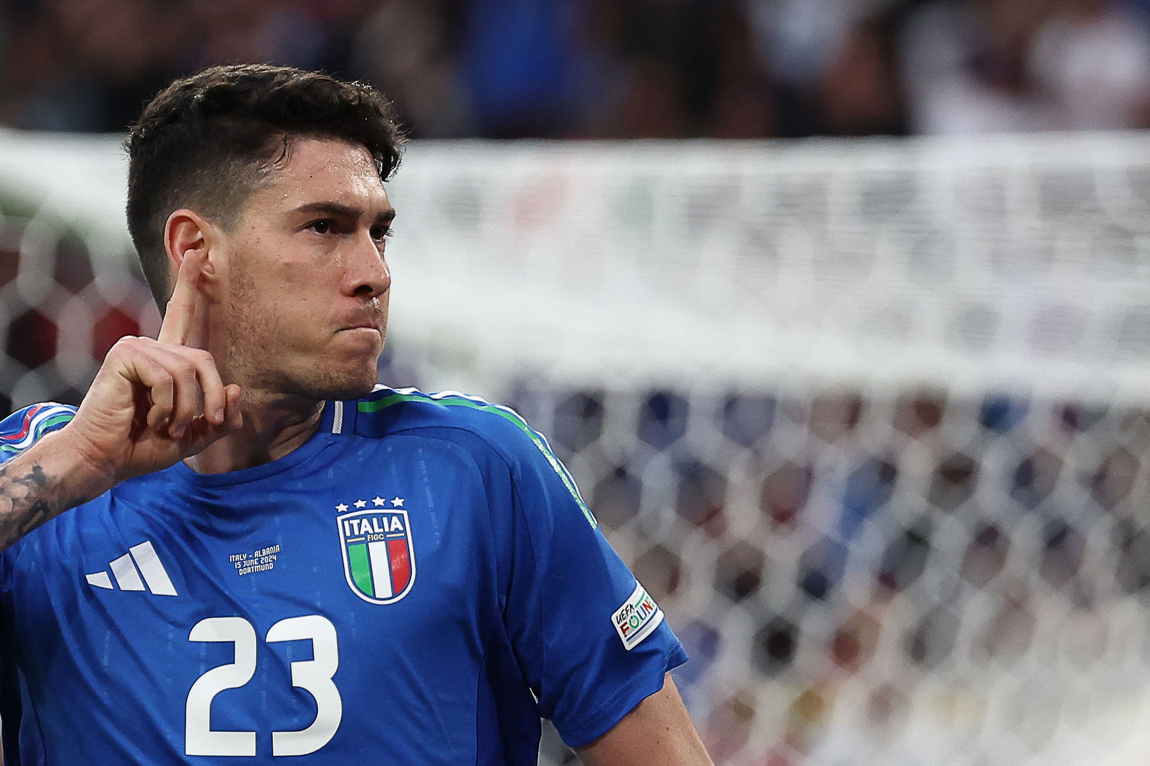 Italy Vs Northern Ireland – Inter Milan Superstar Set To Start Despite Recent Injury Setback