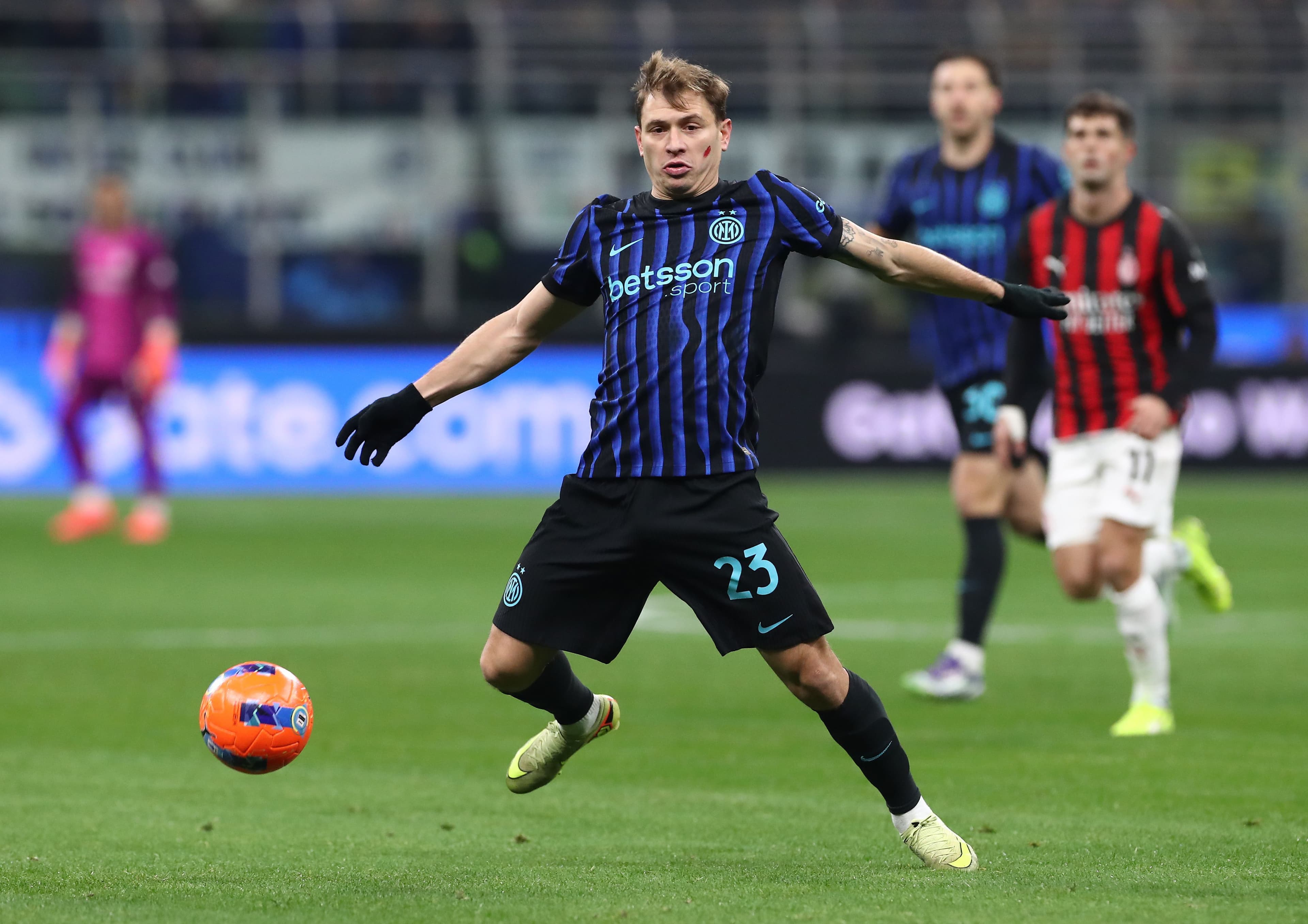Stats Show Inter Milan & Italy Midfielder Has Got Back On Track After Rough Patch
