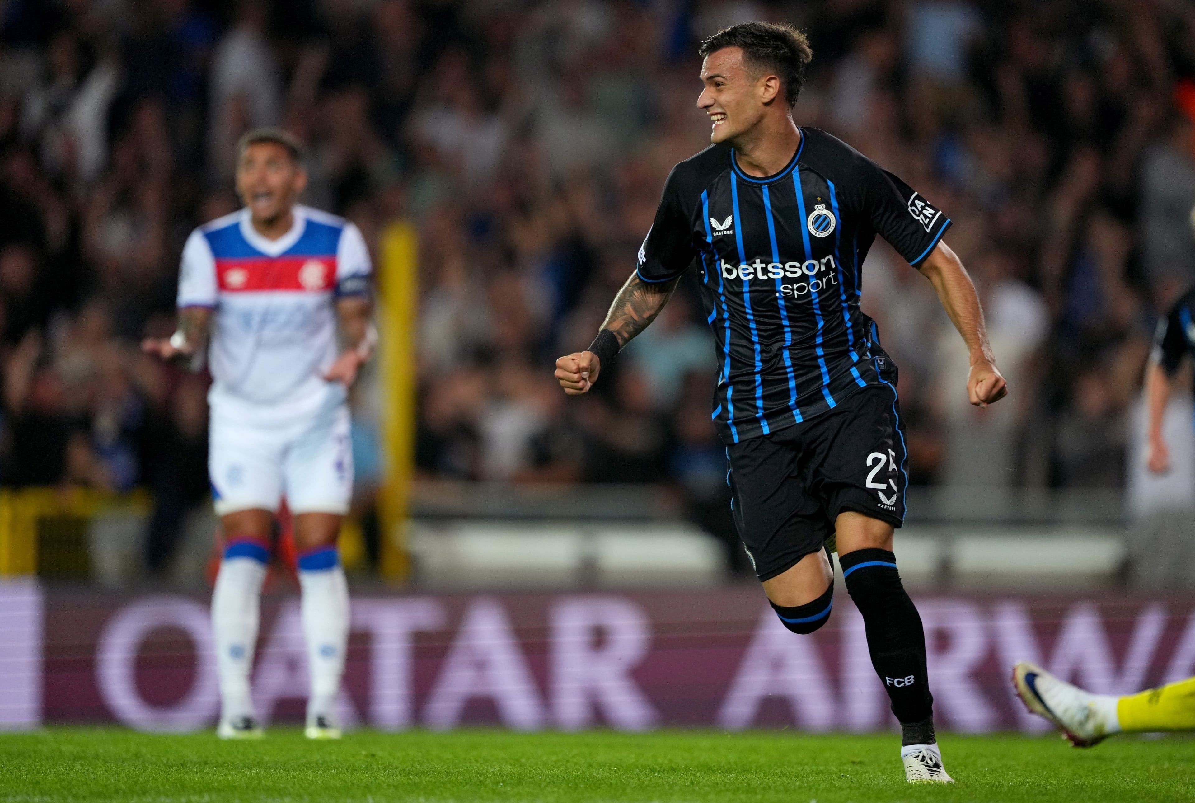 Revealed – How Club Brugge Midfielder’s Return Affects Inter Milan Line-Up