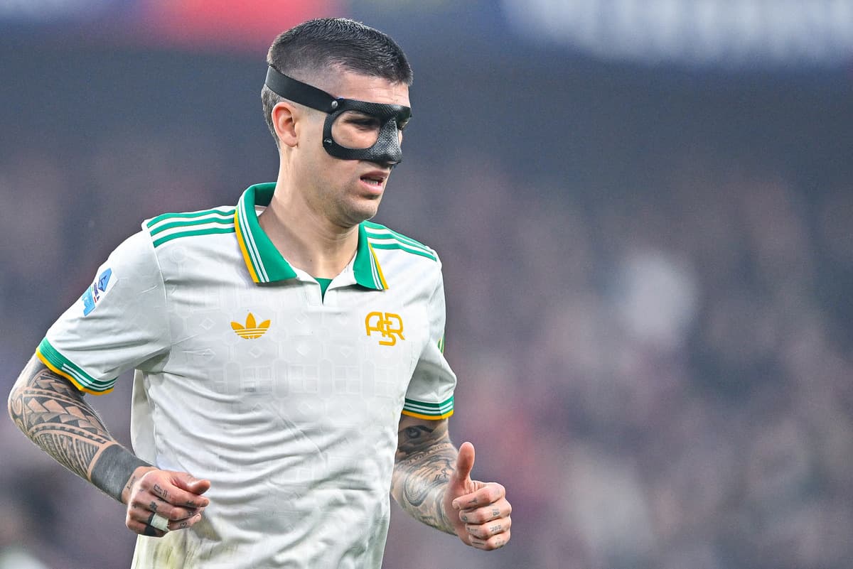 Report – Inter Milan Consider Roma Stalwart As Potential Replacement For Outgoing Dutch Center-Back