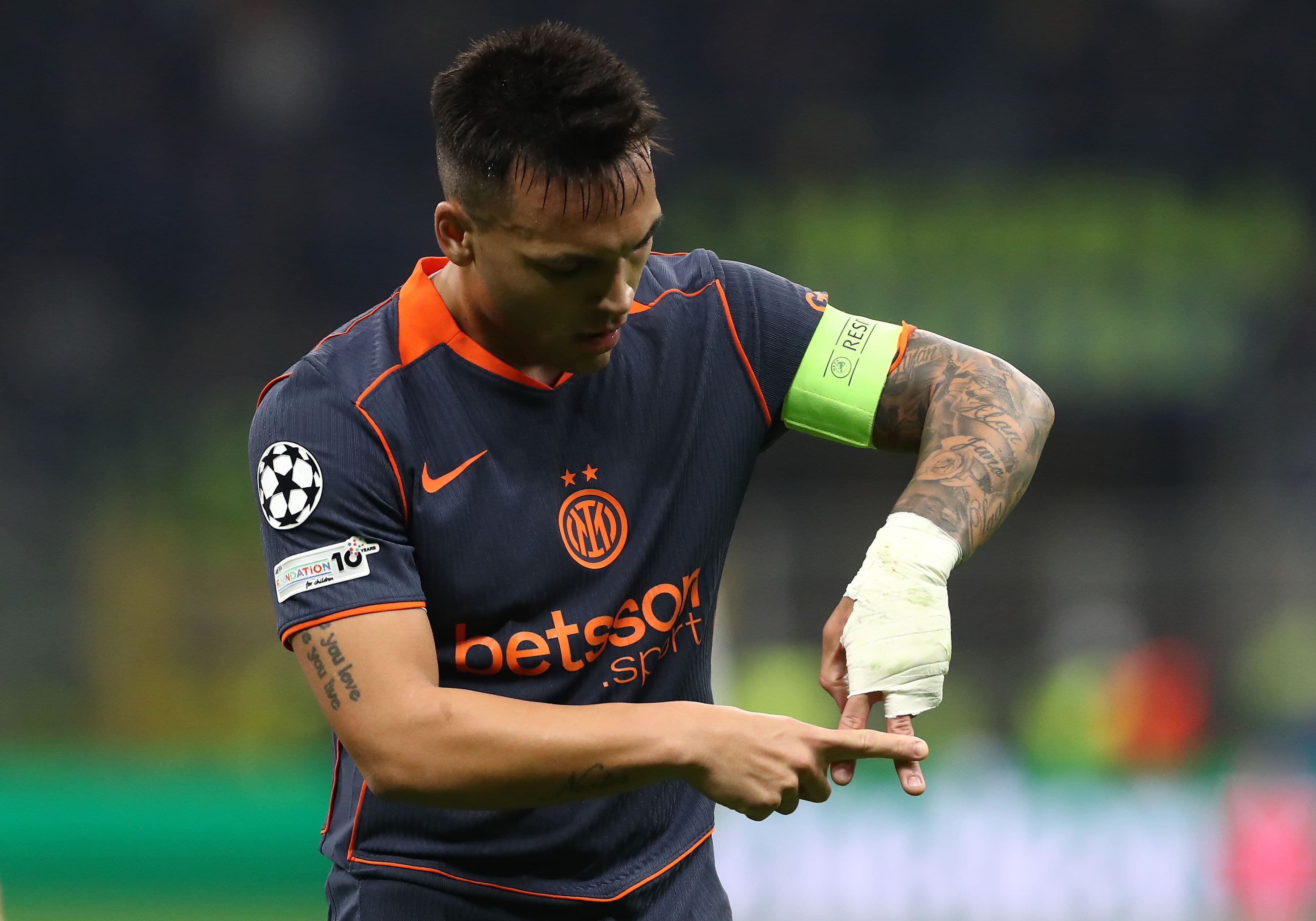 Argentina Megastar Set To Make First Serie A Start Since February In Inter Milan Vs Roma Showdown