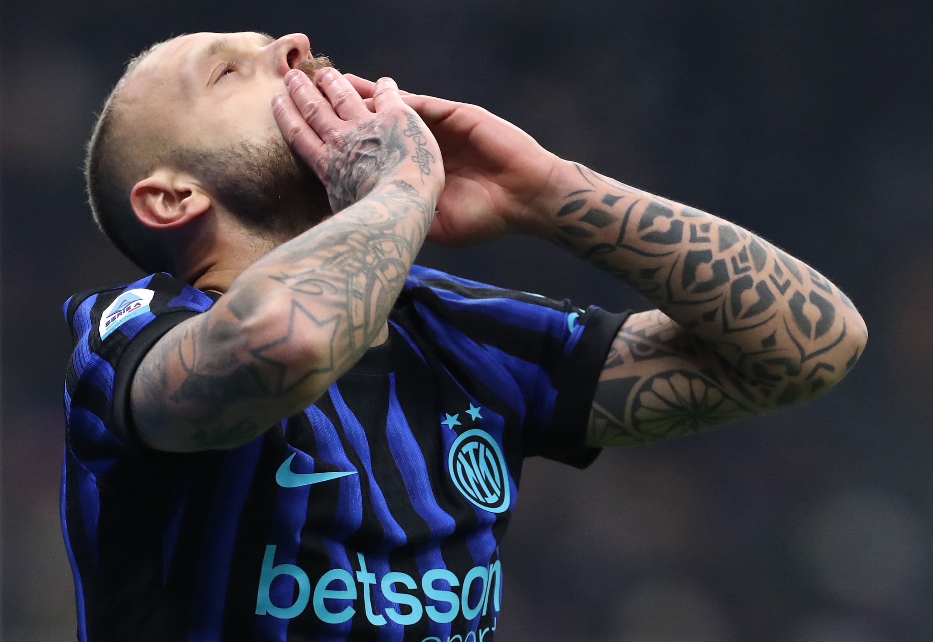 Inter Milan Vs Roma – Netherlands & Italy Wing-Backs ‘One Of Chivu’s Best Weapons’ In Serie A Showdown