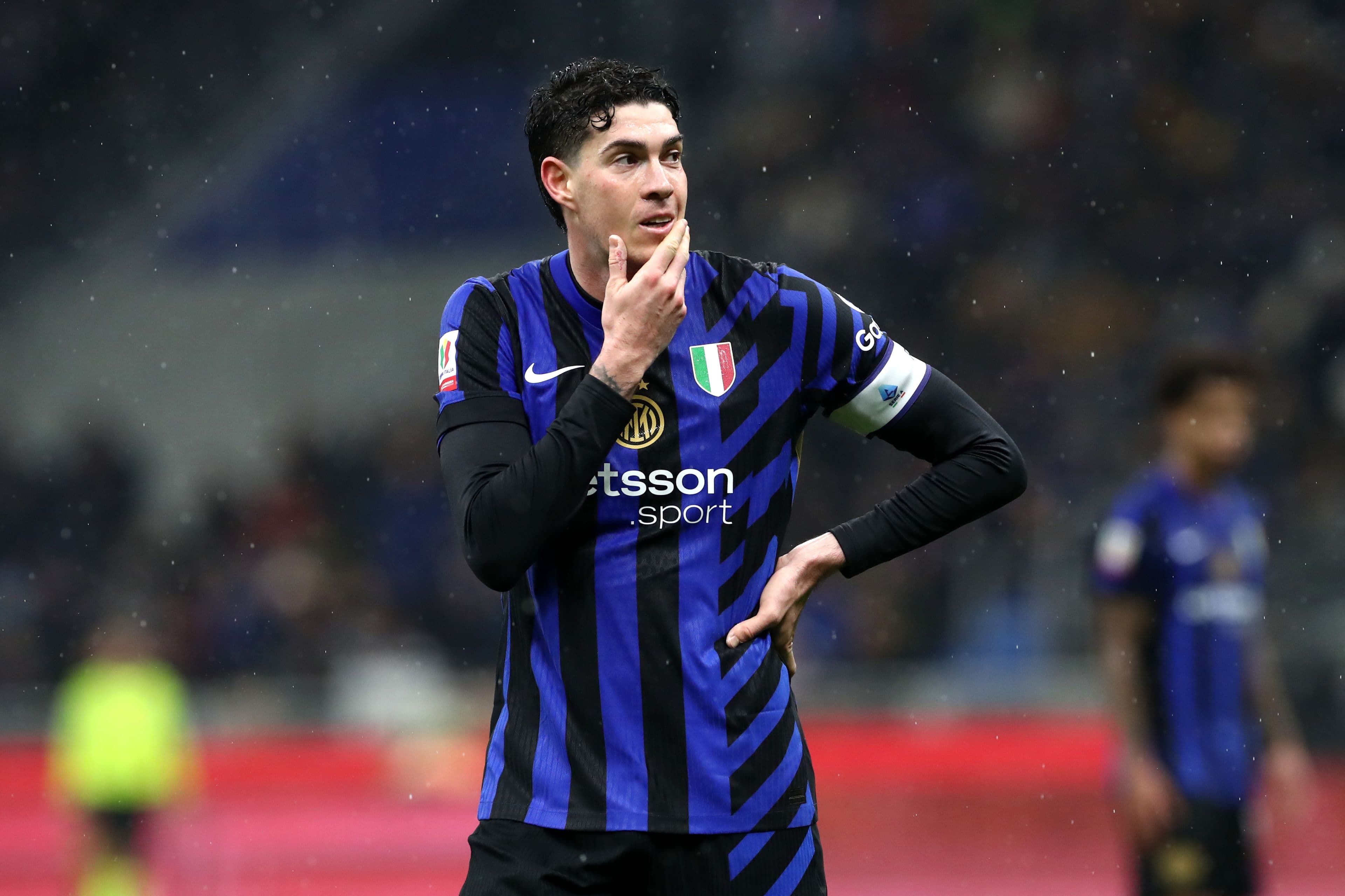 Inter Milan & Italy Star & His Wife Turn Off Comments On Social Media After Bosnia Loss