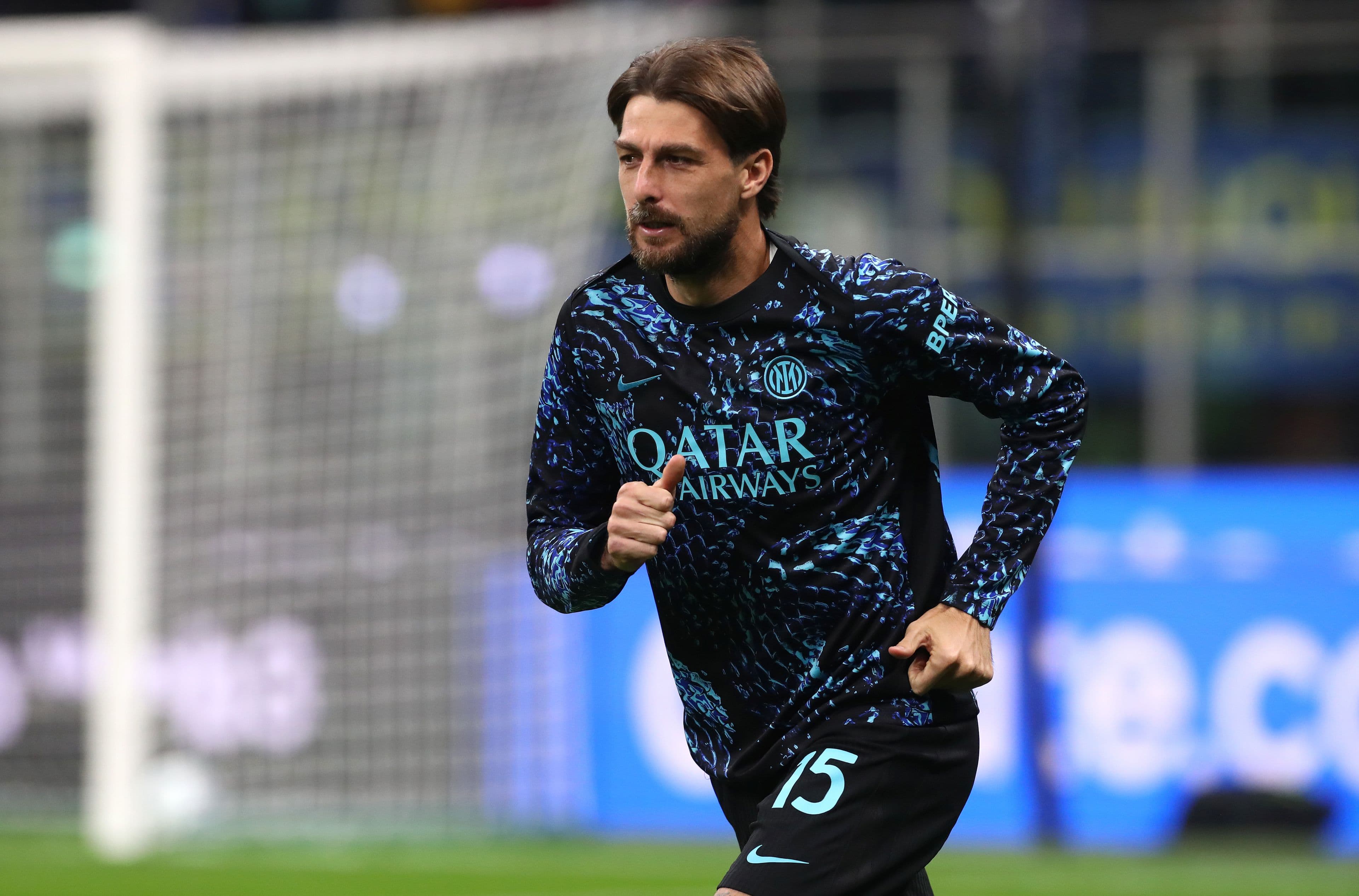 Former Inter Milan Head Coach Wants To Bring Italy Veteran To Al-Hilal At End Of Contract