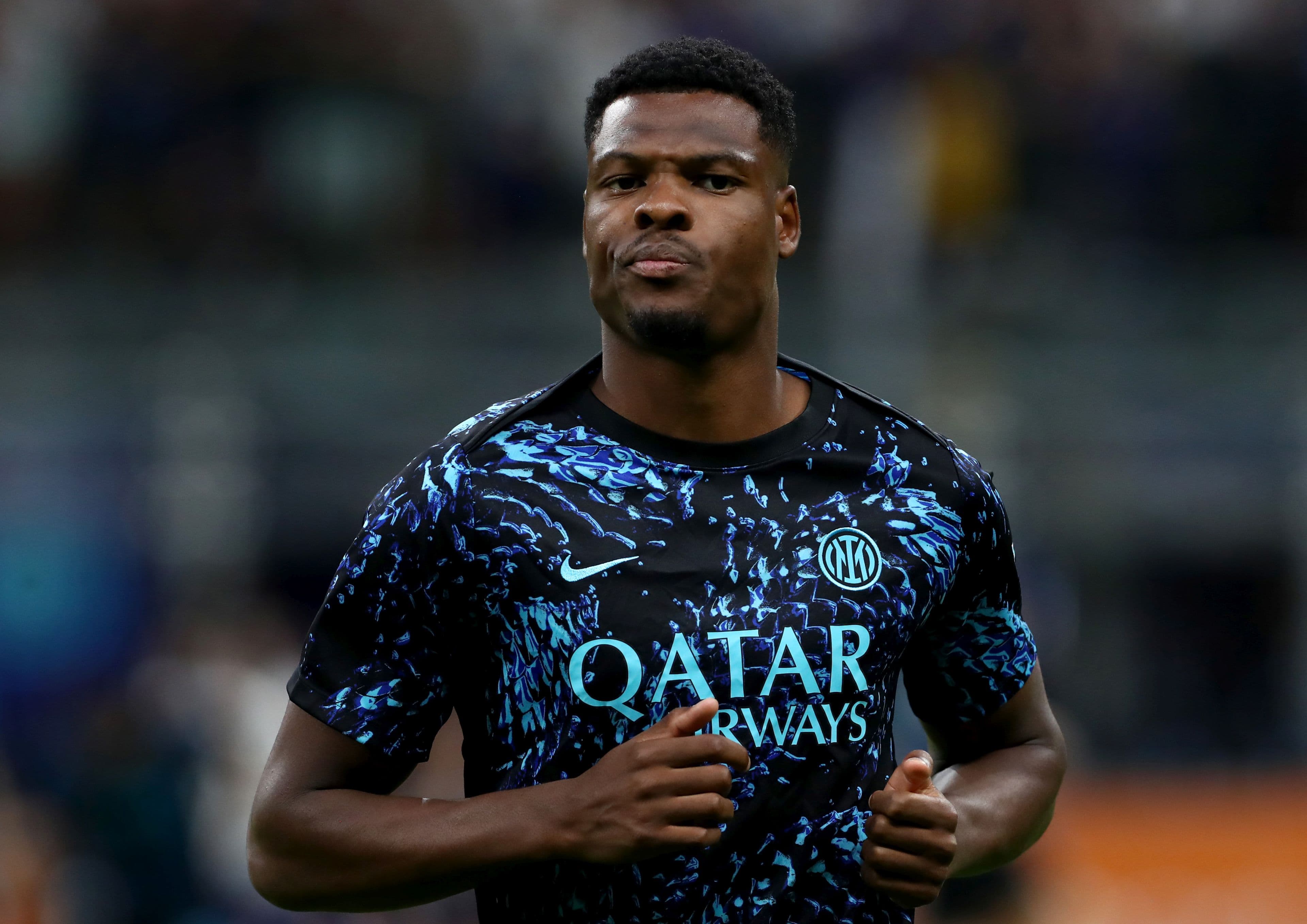 New Headline: Inter Milan Eyes Renewed Commitment from Premier League Star as Season Approaches