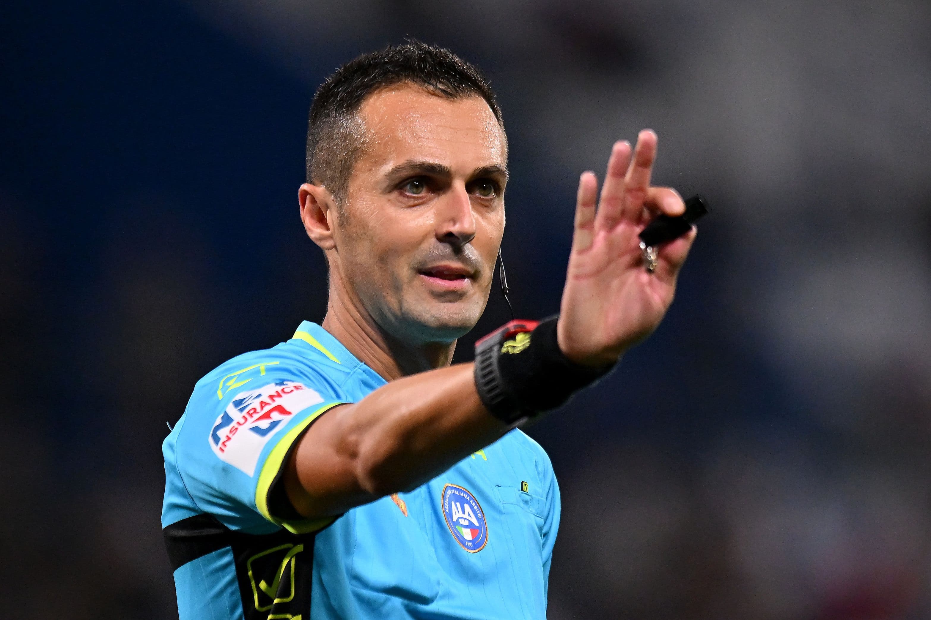 Revealed – Leaked VAR Audio from Inter Milan Controversial Defeat vs Roma Last Season: “Mind Your Own Business”