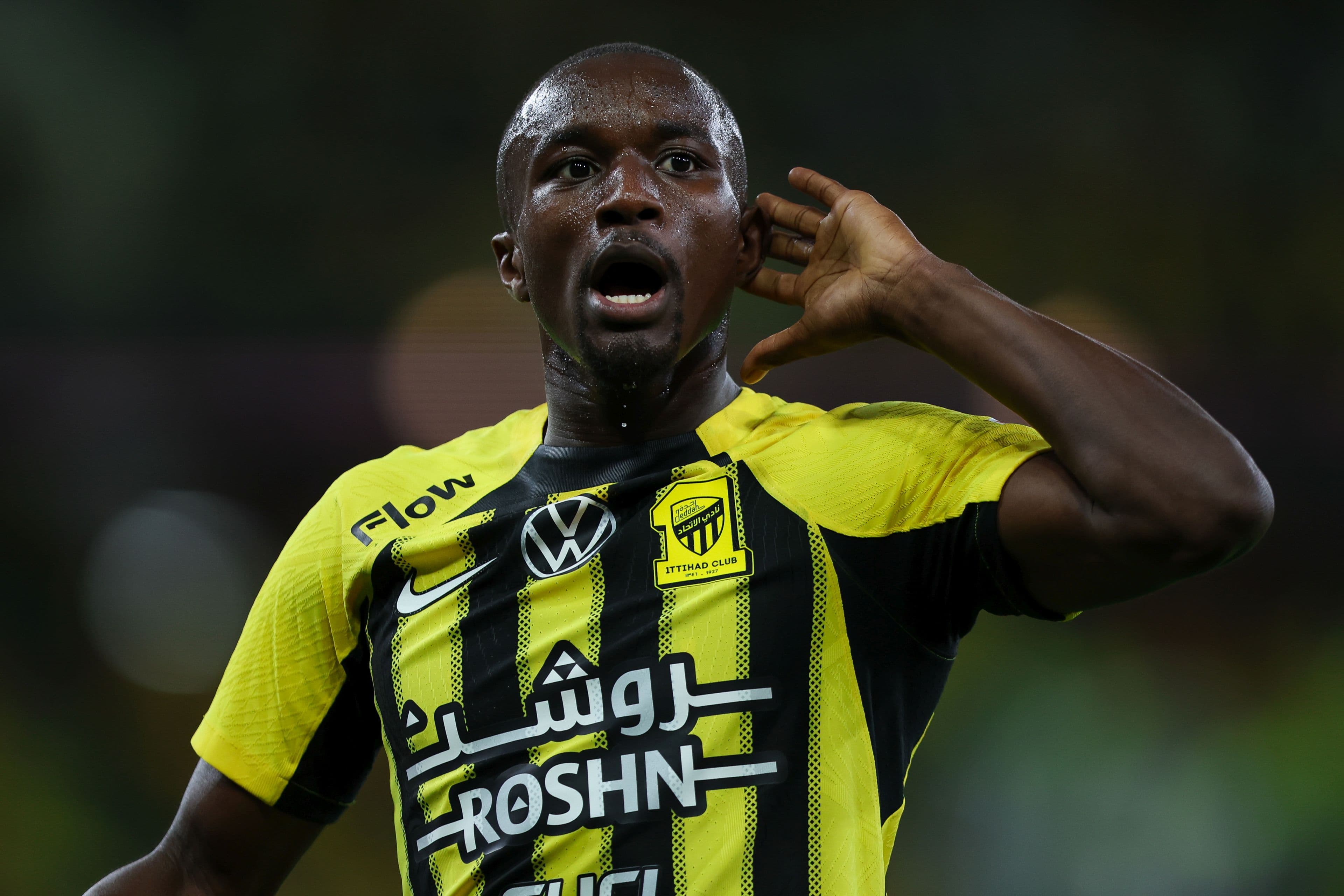 Report – Inter Milan Idenfity Crucial Signing To Enable Formation Change: Sights Set On Al-Ittihad Winger
