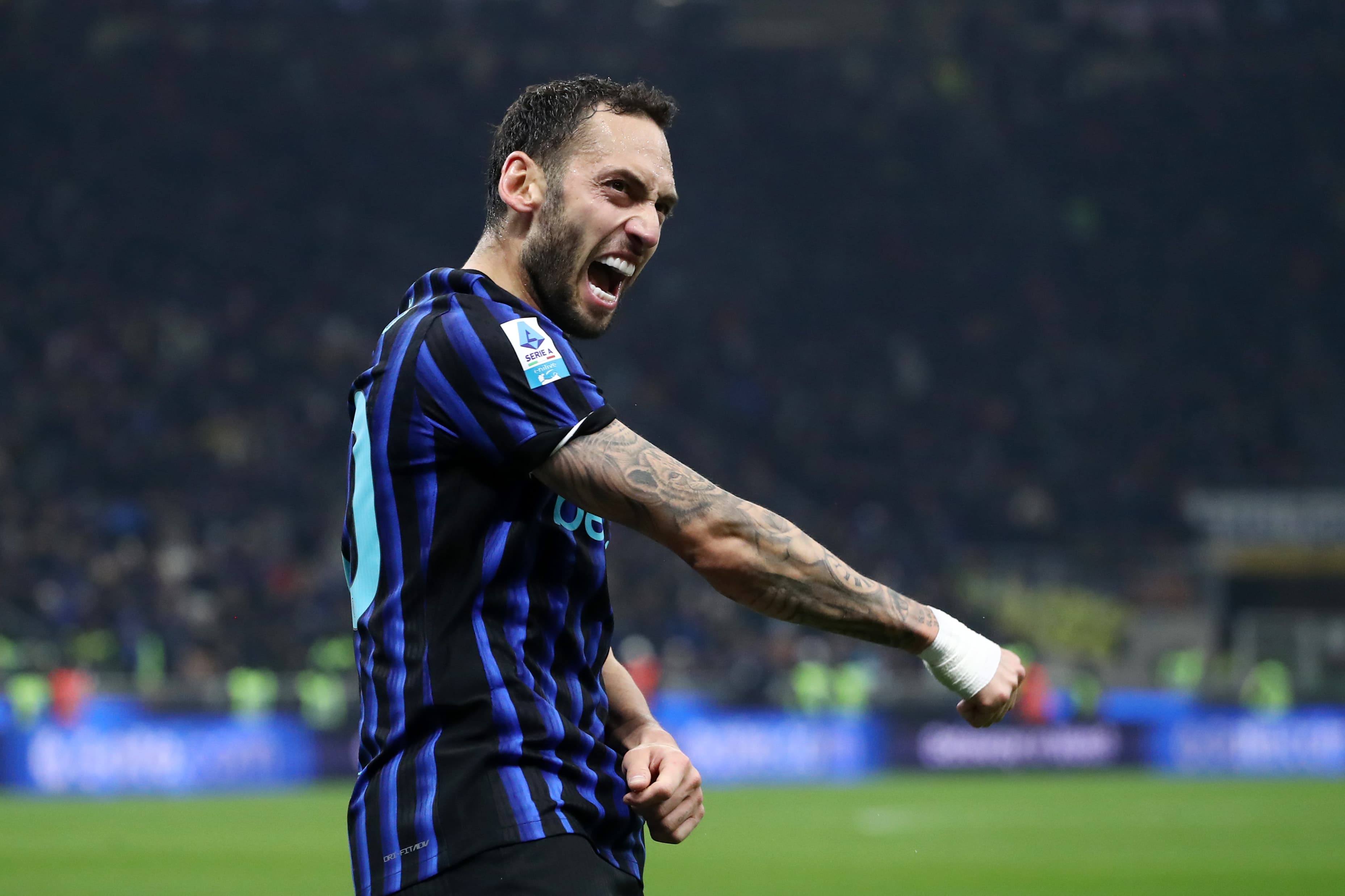 Inter Milan 4-3 Como – Turkey Playmaker Pulls All The Strings As Italy Veteran Flops Miserably