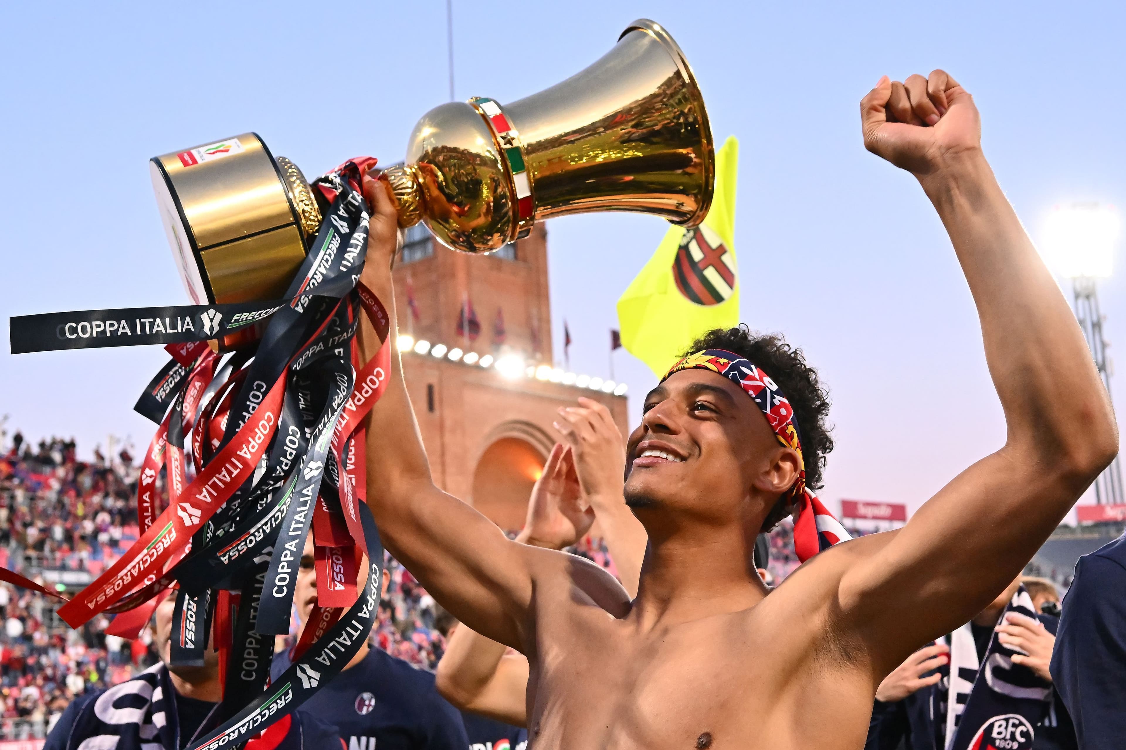 Nottingham Forest Star Responds To Inter Milan & Napoli Transfer Speculation: ‘We’ll See What Happens In The Future’