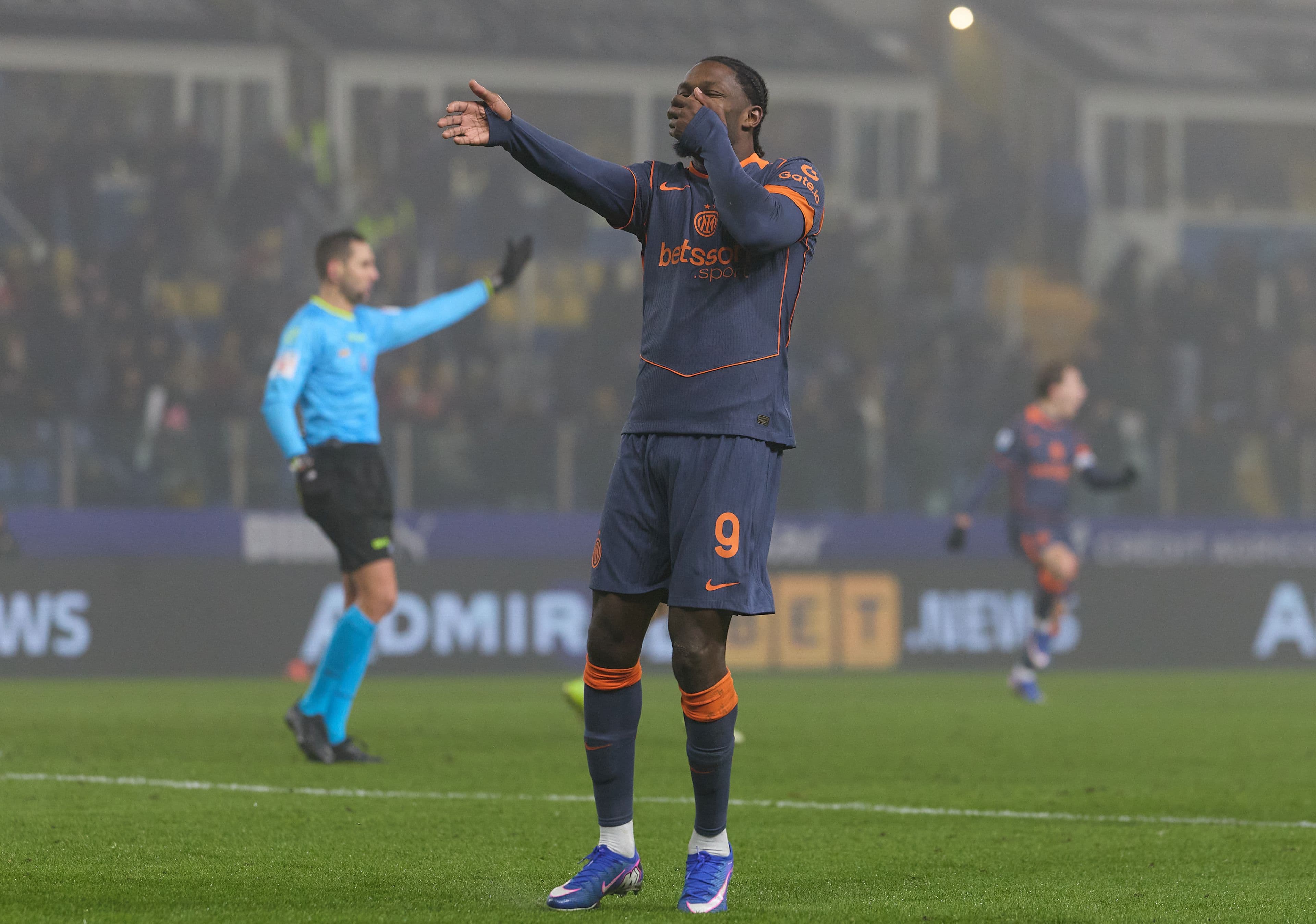 Report – Inter Milan Striker Receives France Call-Up Despite Underwhelming Form